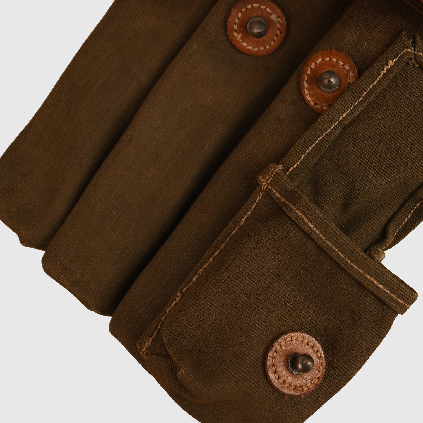 German WWII MP40 Pouch