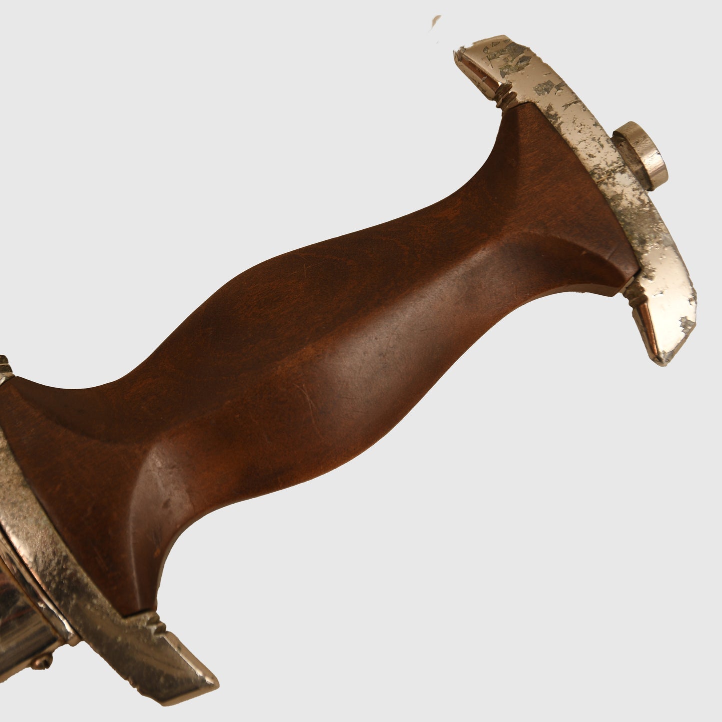 German WWII NSKK Chained Officer’s Display Piece – RZM Marked