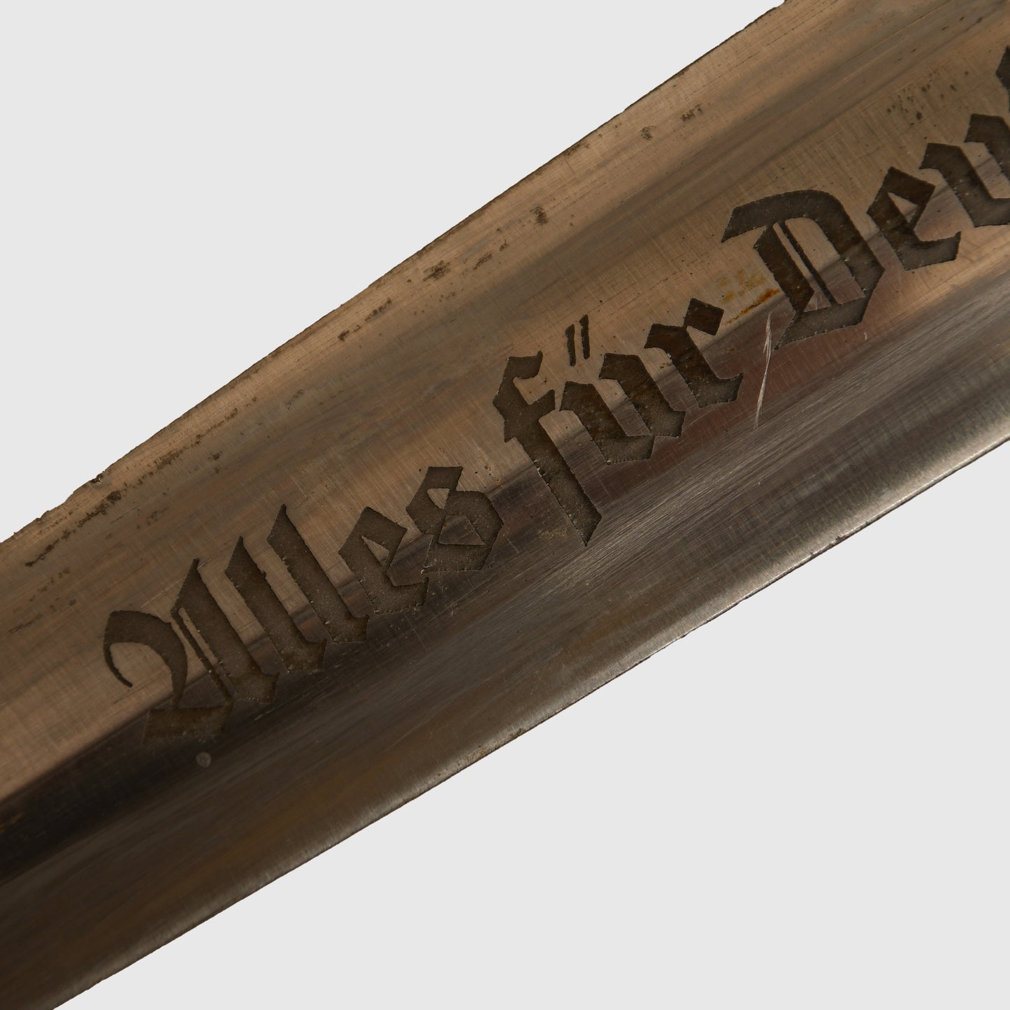 German WWII NSKK Chained Officer’s Display Piece – RZM Marked