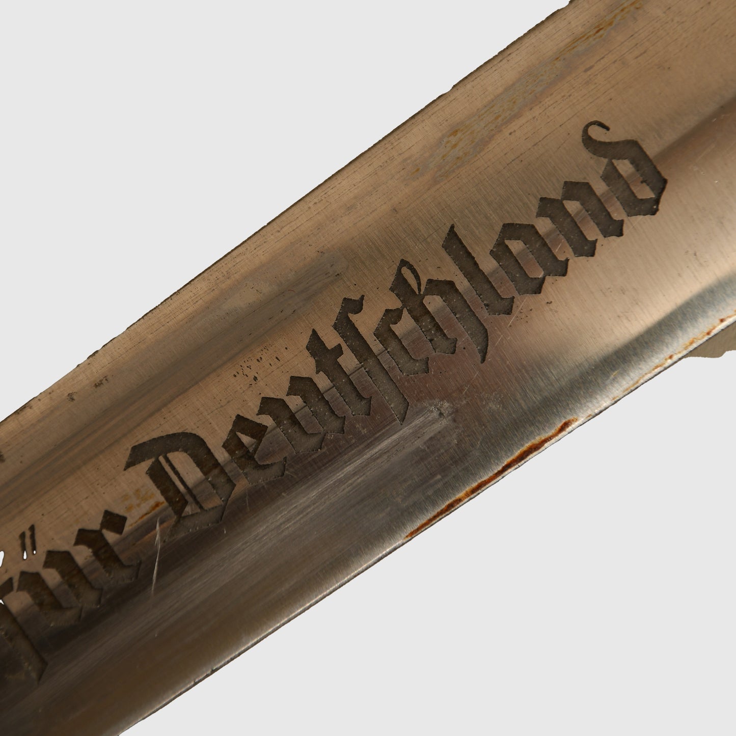German WWII NSKK Chained Officer’s Display Piece – RZM Marked