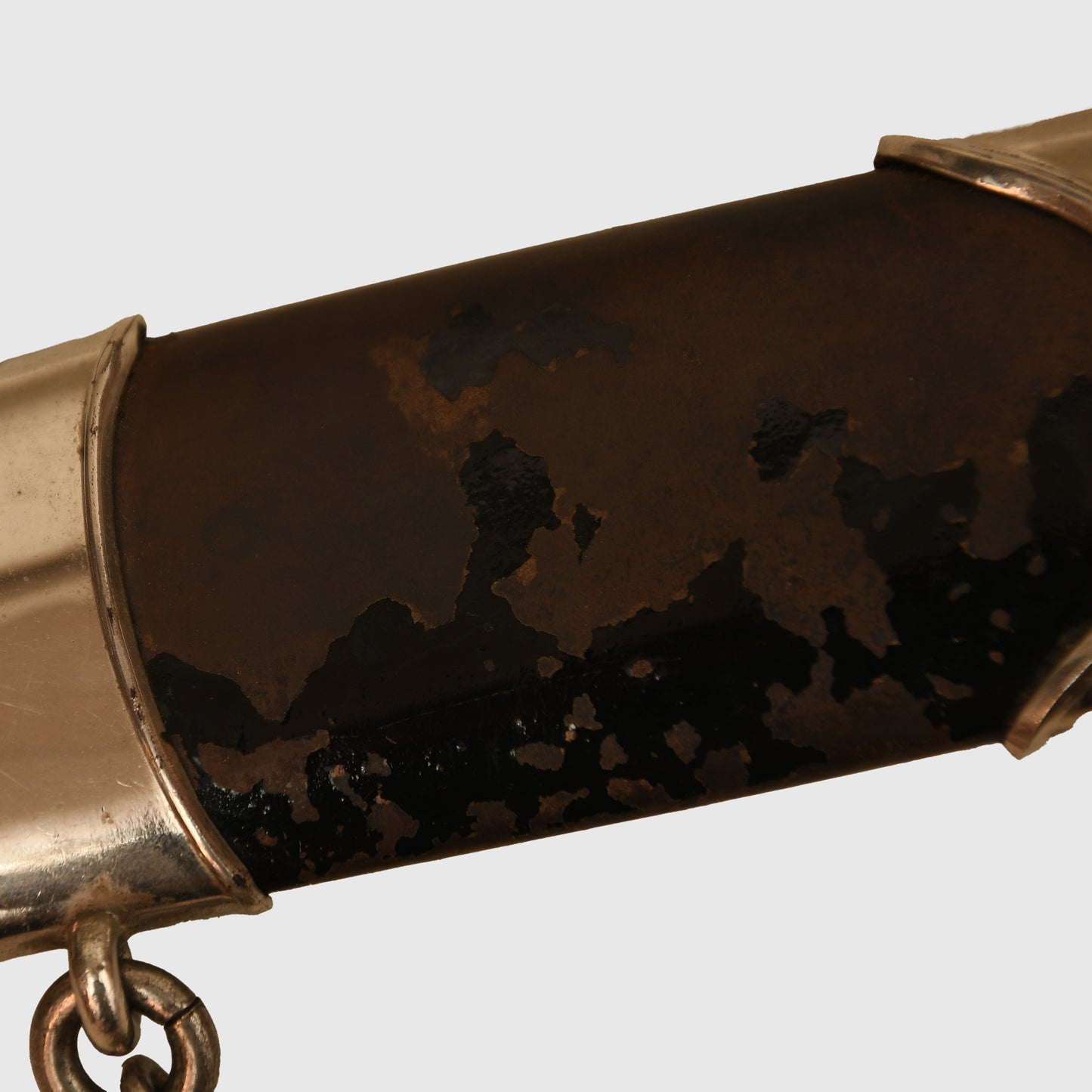 German WWII NSKK Chained Officer’s Display Piece – RZM Marked