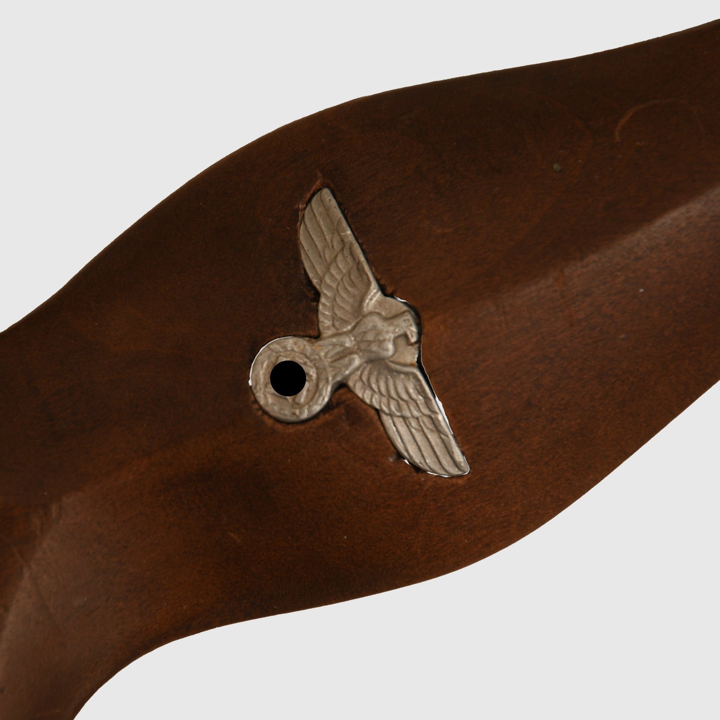 German WWII NSKK Chained Officer’s Display Piece – RZM Marked
