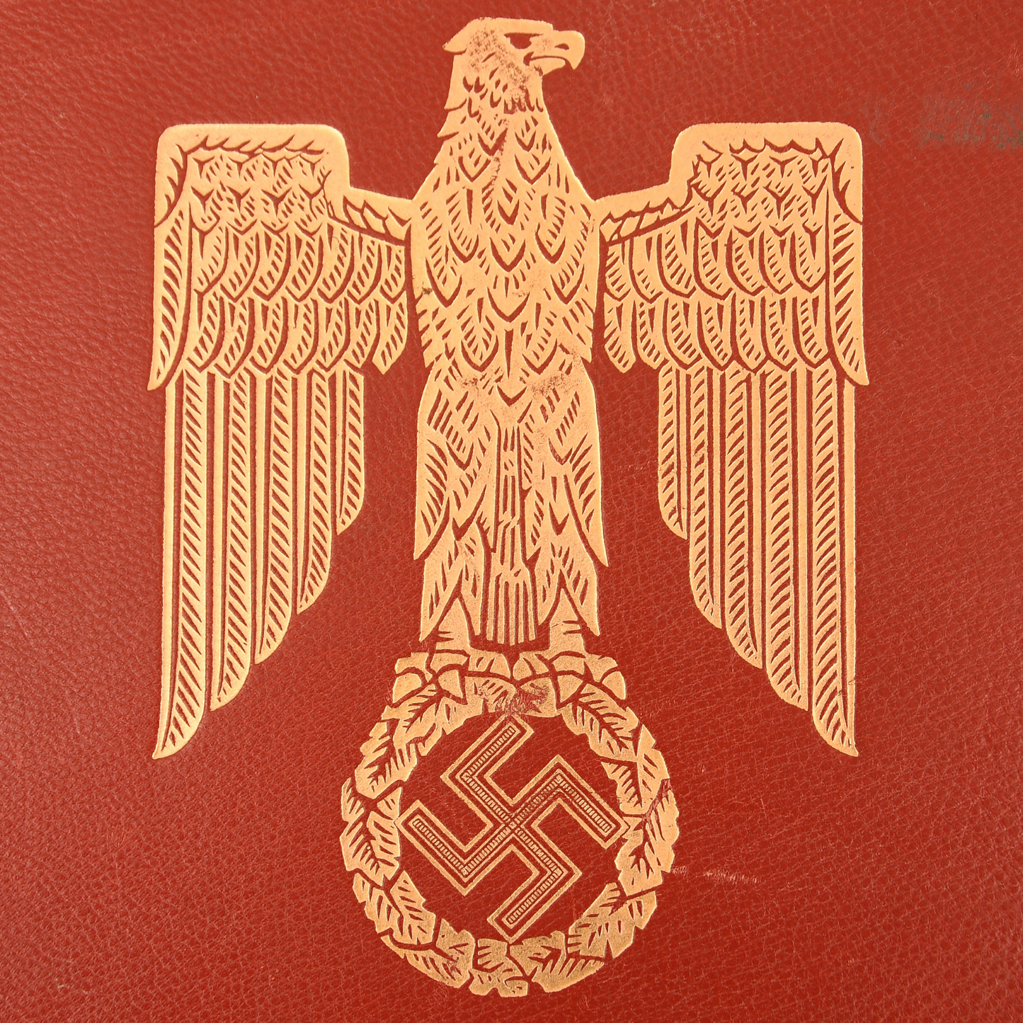 German WWII Panzer Major's Knights Cross Grouping