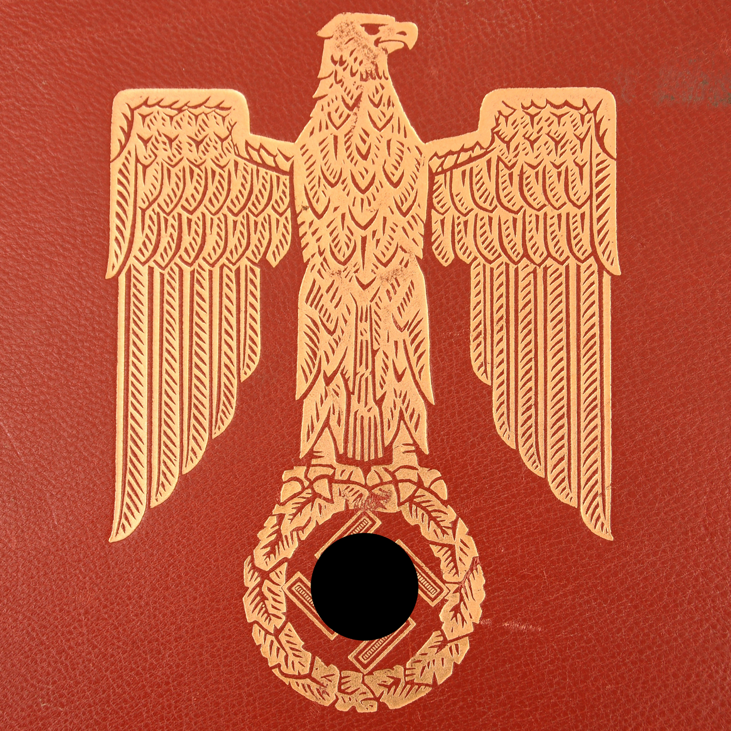 German WWII Panzer Major's Knights Cross Grouping