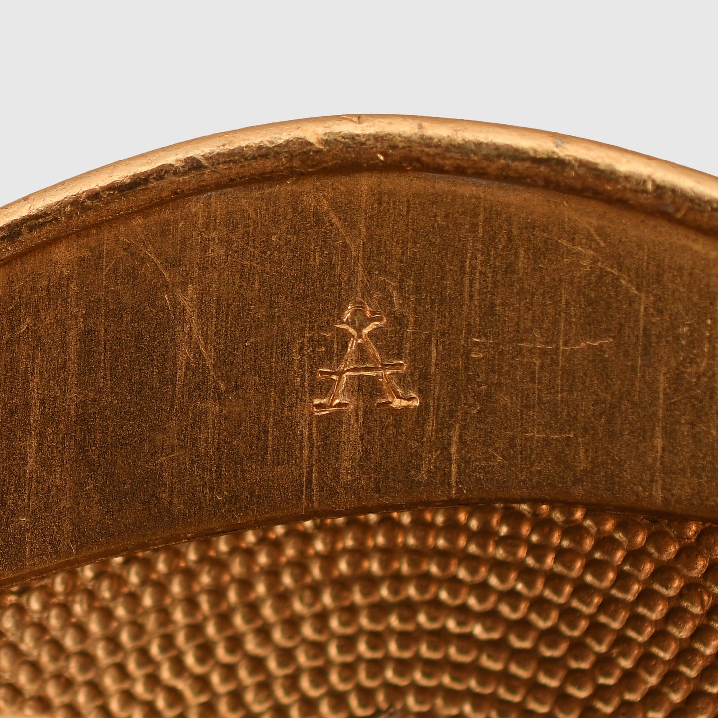 German WWII Railway Officials Buckle, Ultra Rare Variant