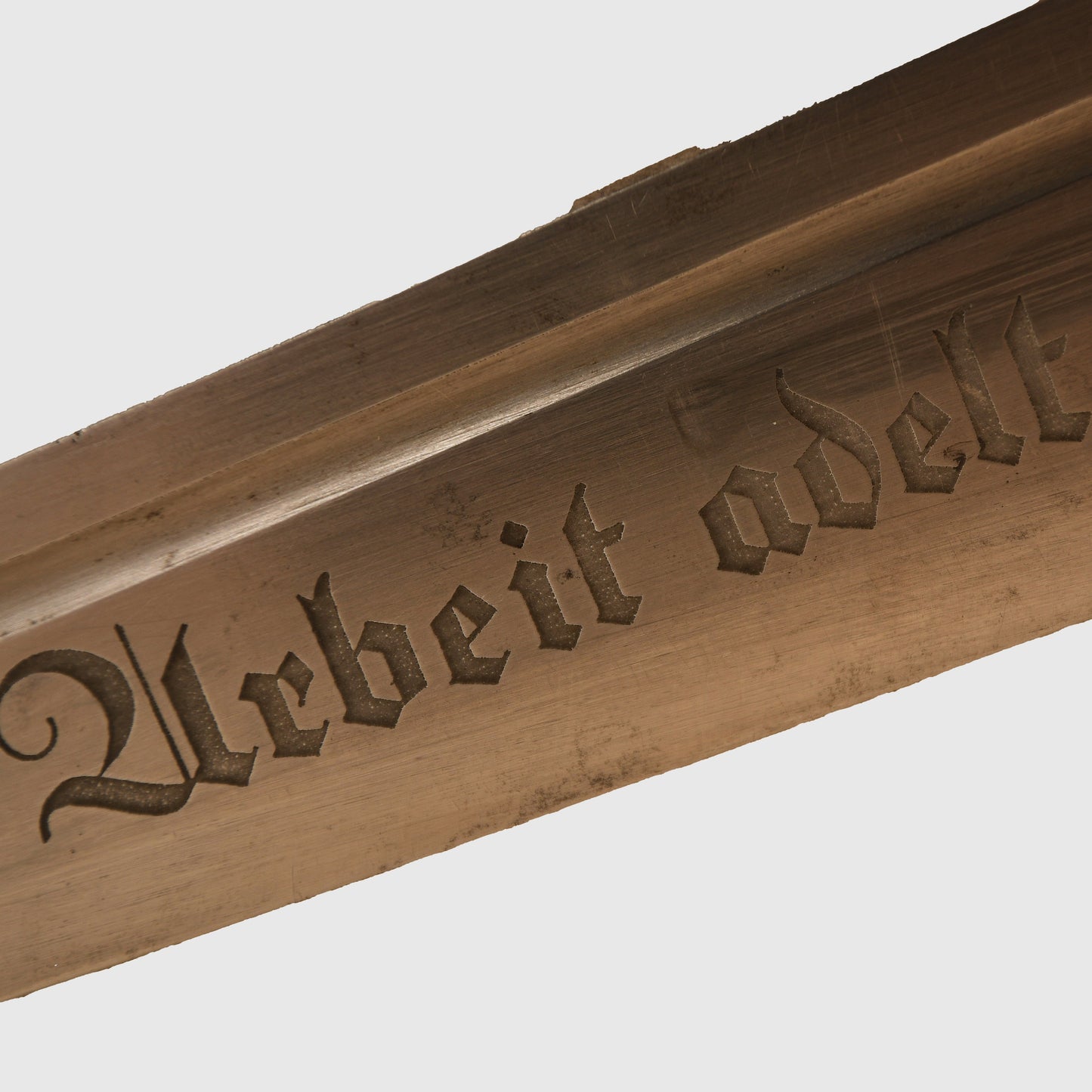 German WWII RAD Display Piece – Carl Julius Krebs