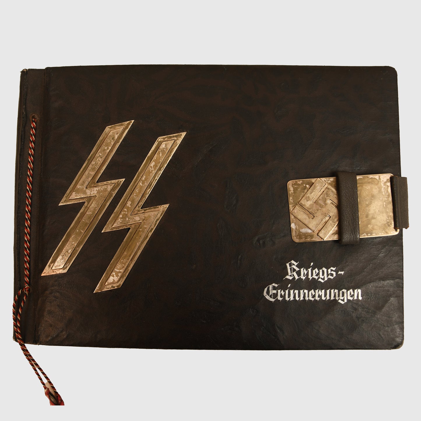 German WWII SS “Deutschland” Photograph Album