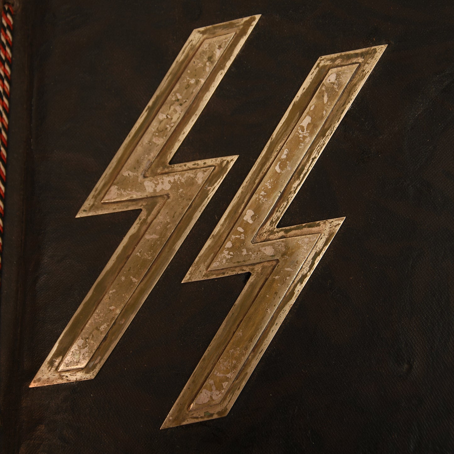 German WWII SS “Deutschland” Photograph Album