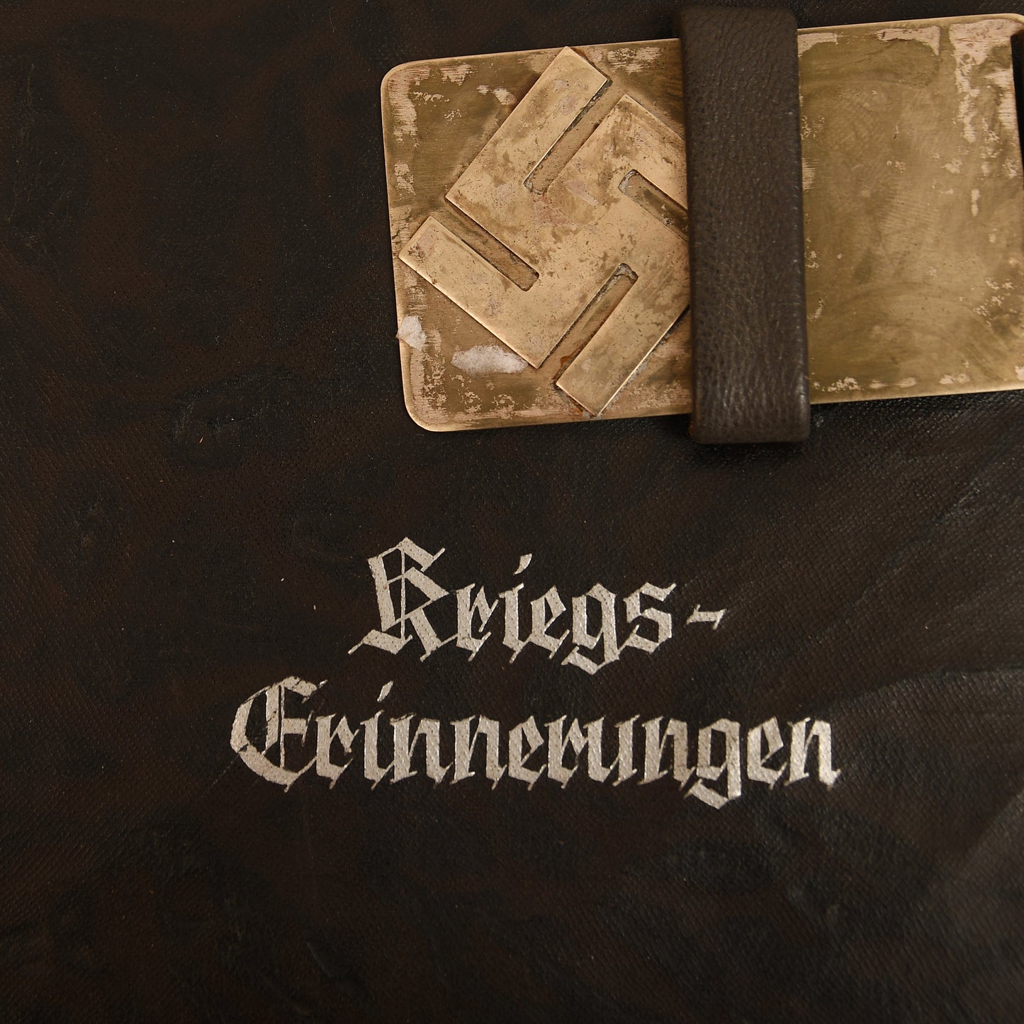 German WWII SS “Deutschland” Photograph Album