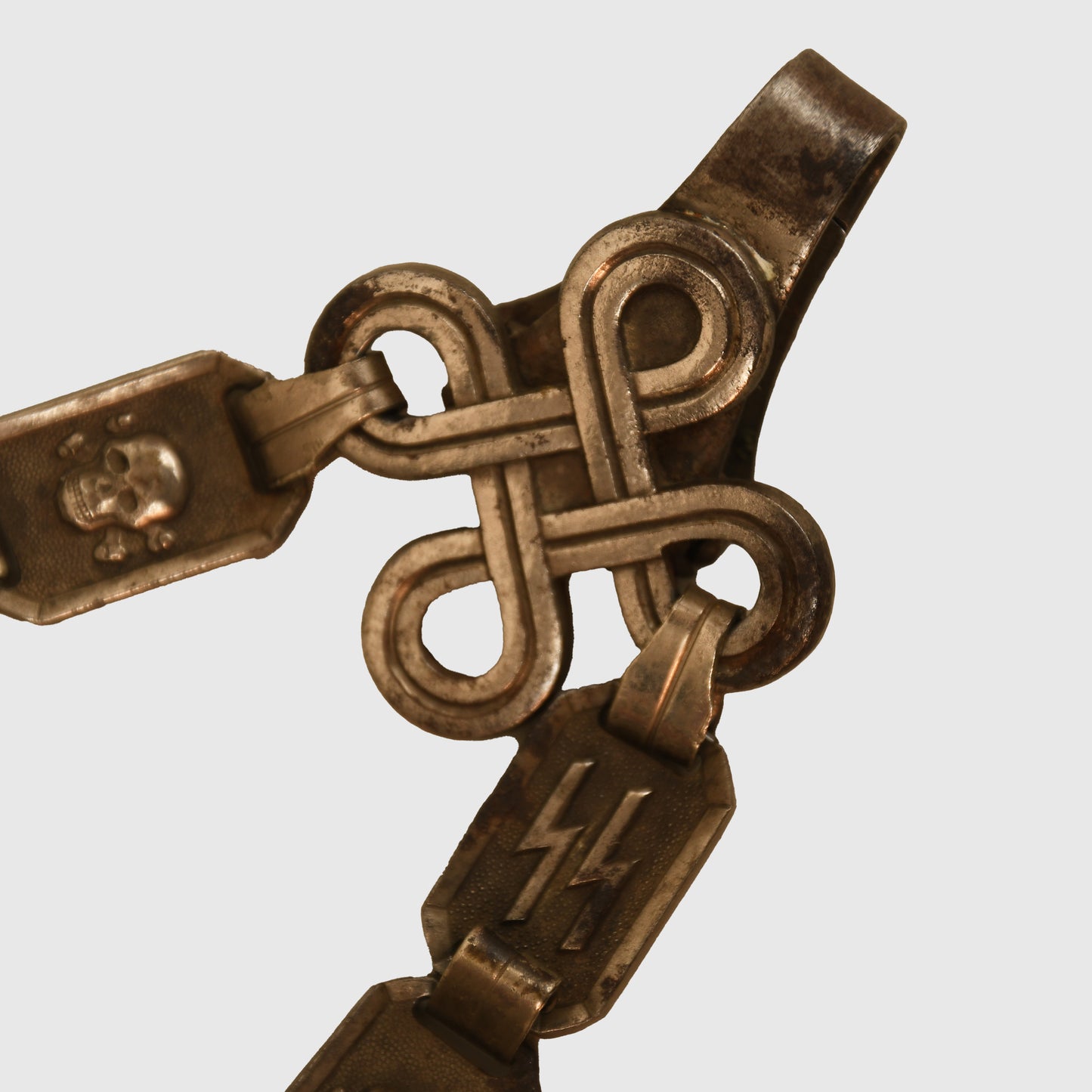 German WWII SS M.36 Officer’s Display Piece