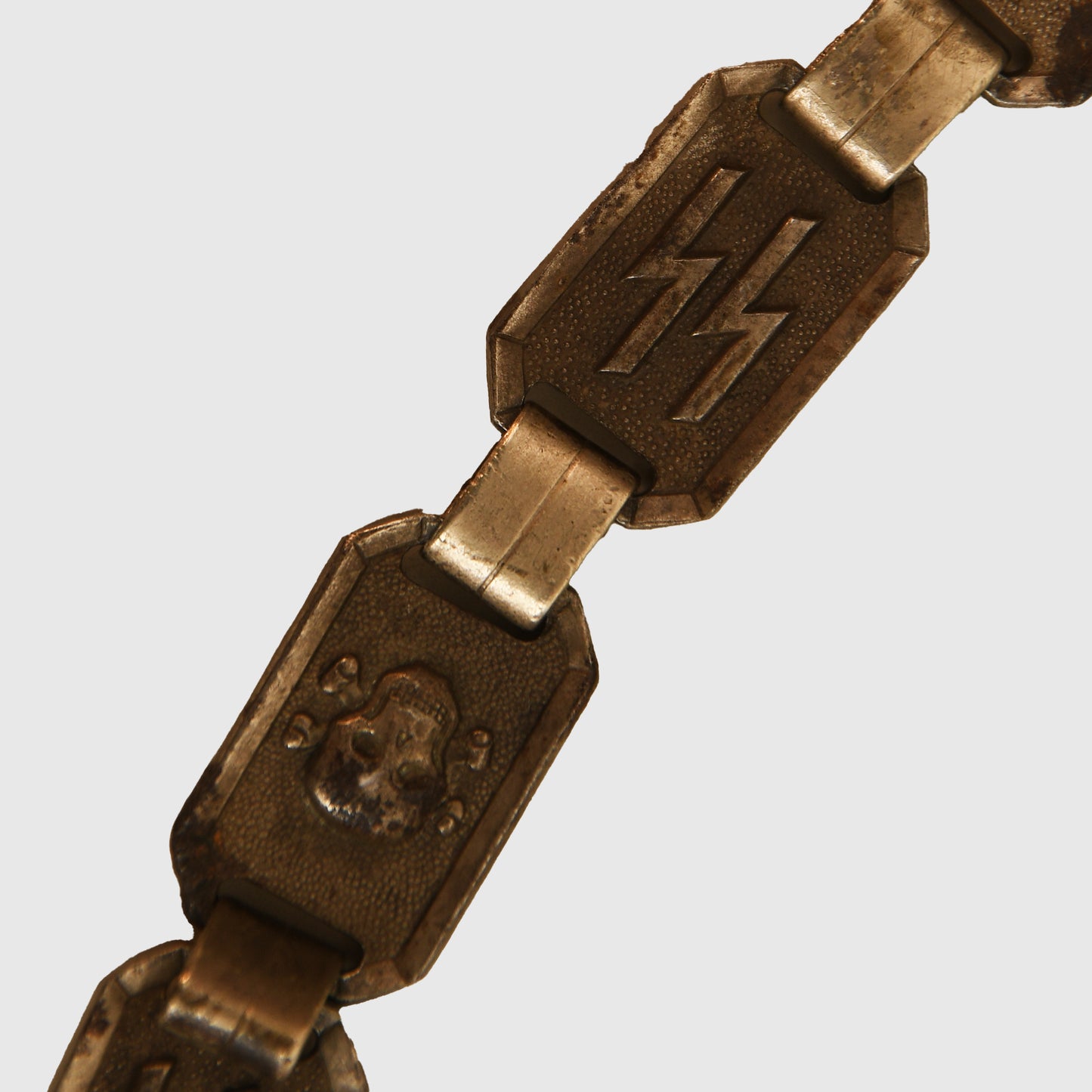 German WWII SS M.36 Officer’s Display Piece