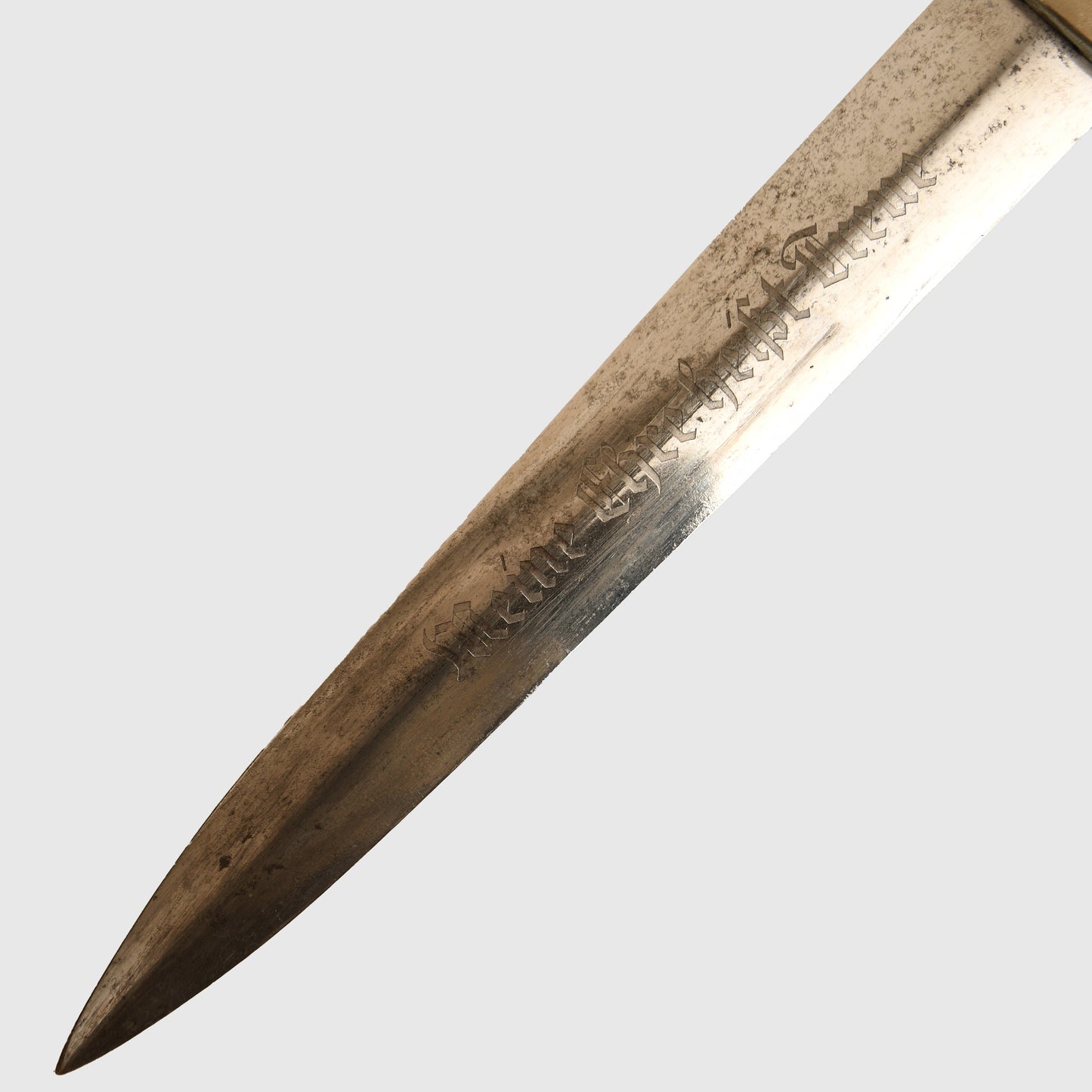German WWII SS M.36 Officer’s Display Piece