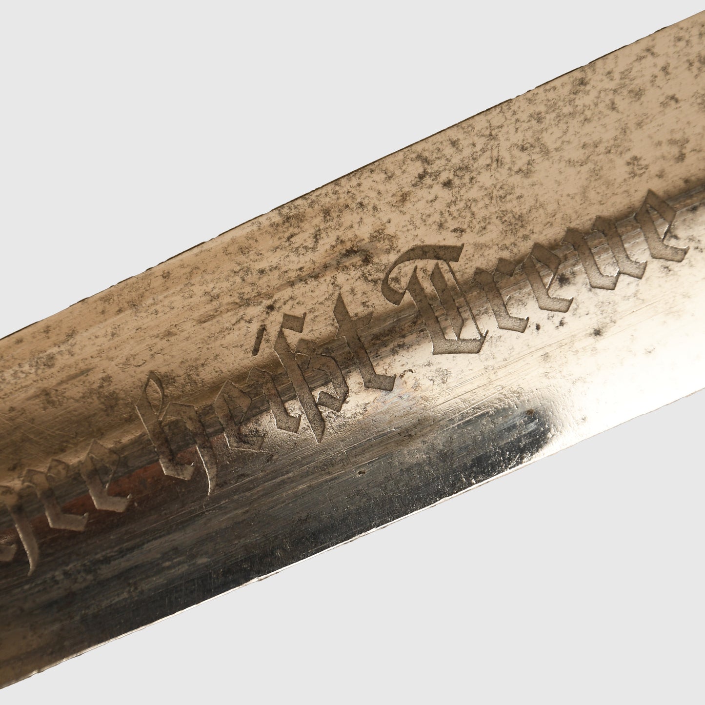 German WWII SS M.36 Officer’s Display Piece