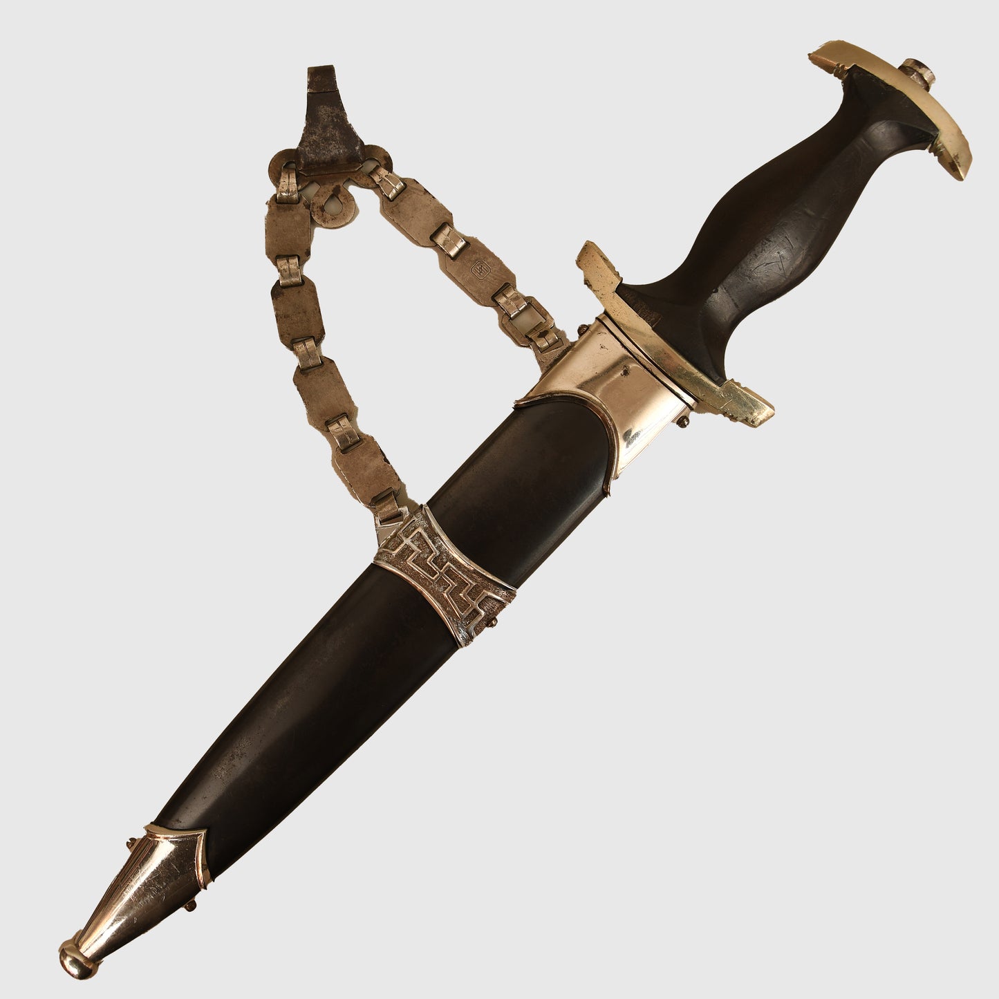 German WWII SS M.36 Officer’s Display Piece