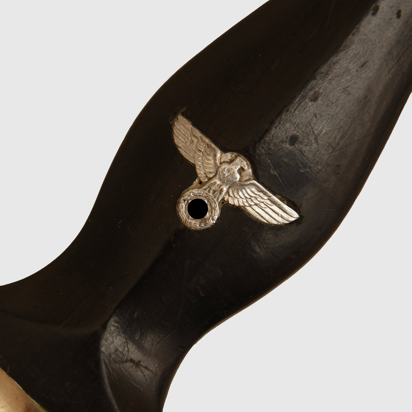 German WWII SS M.36 Officer’s Display Piece