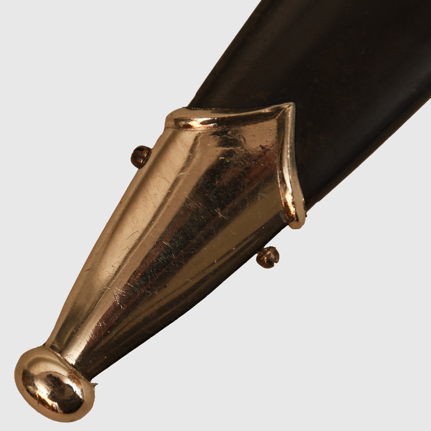 German WWII SS M.36 Officer’s Display Piece