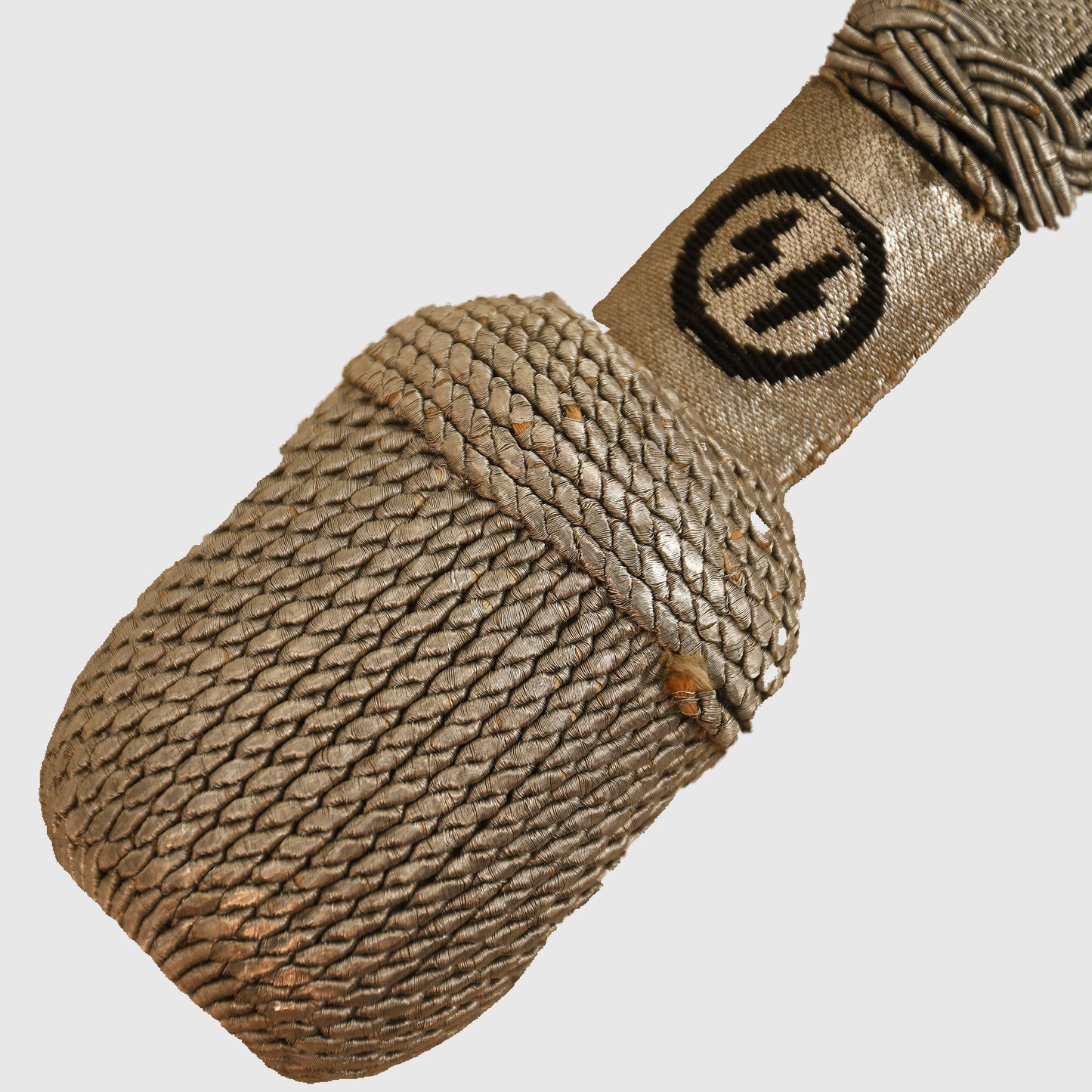 German WWII SS Officer’s Sword Knot