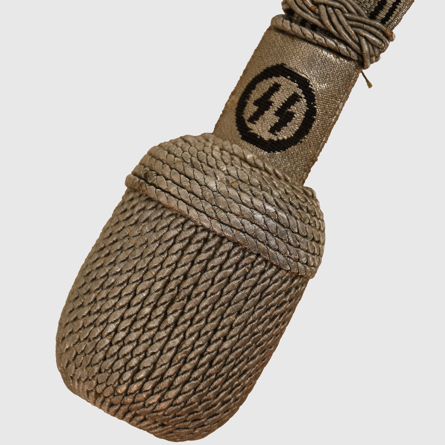 German WWII SS Officer’s Sword Knot