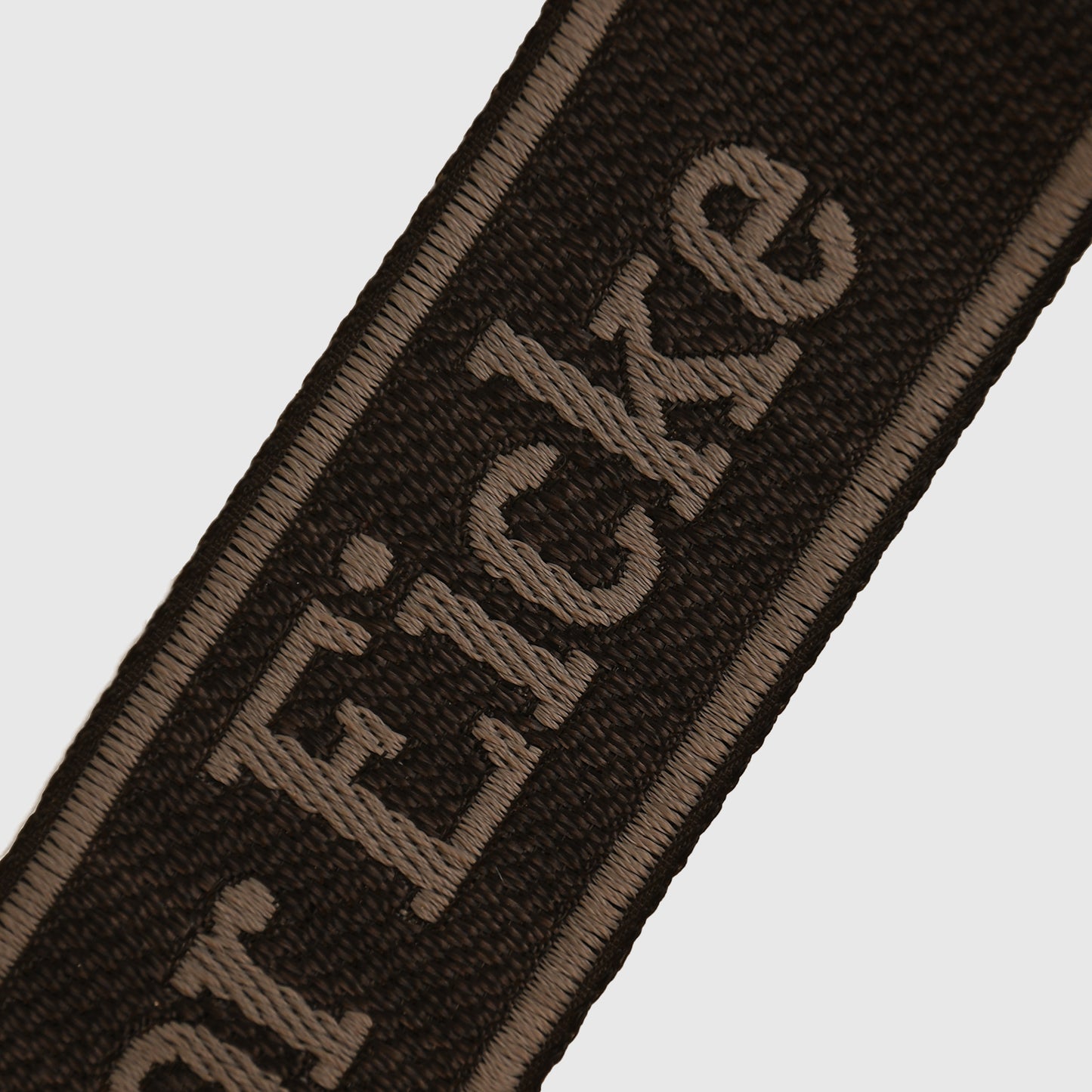 German WWII “Theodor Eicke” Waffen-SS Enlisted Man’s Cuff Title