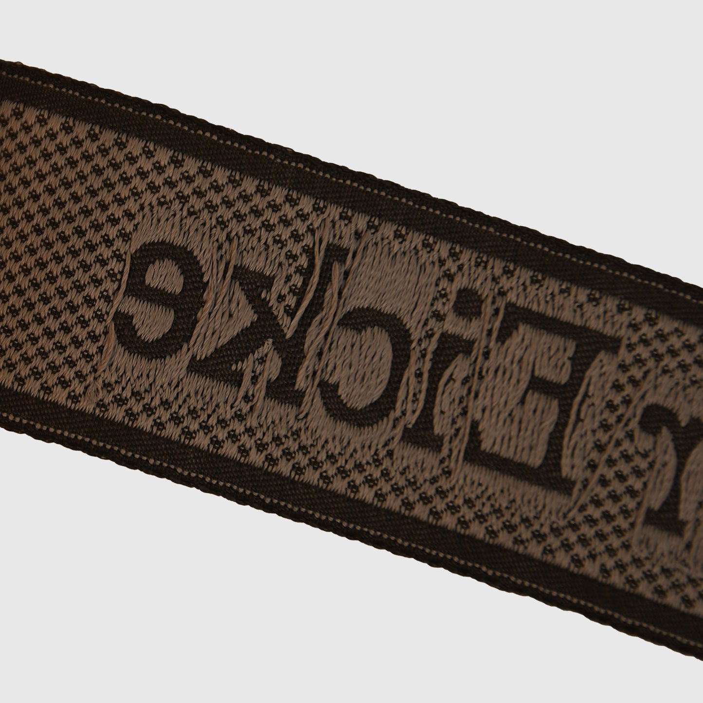 German WWII “Theodor Eicke” Waffen-SS Enlisted Man’s Cuff Title