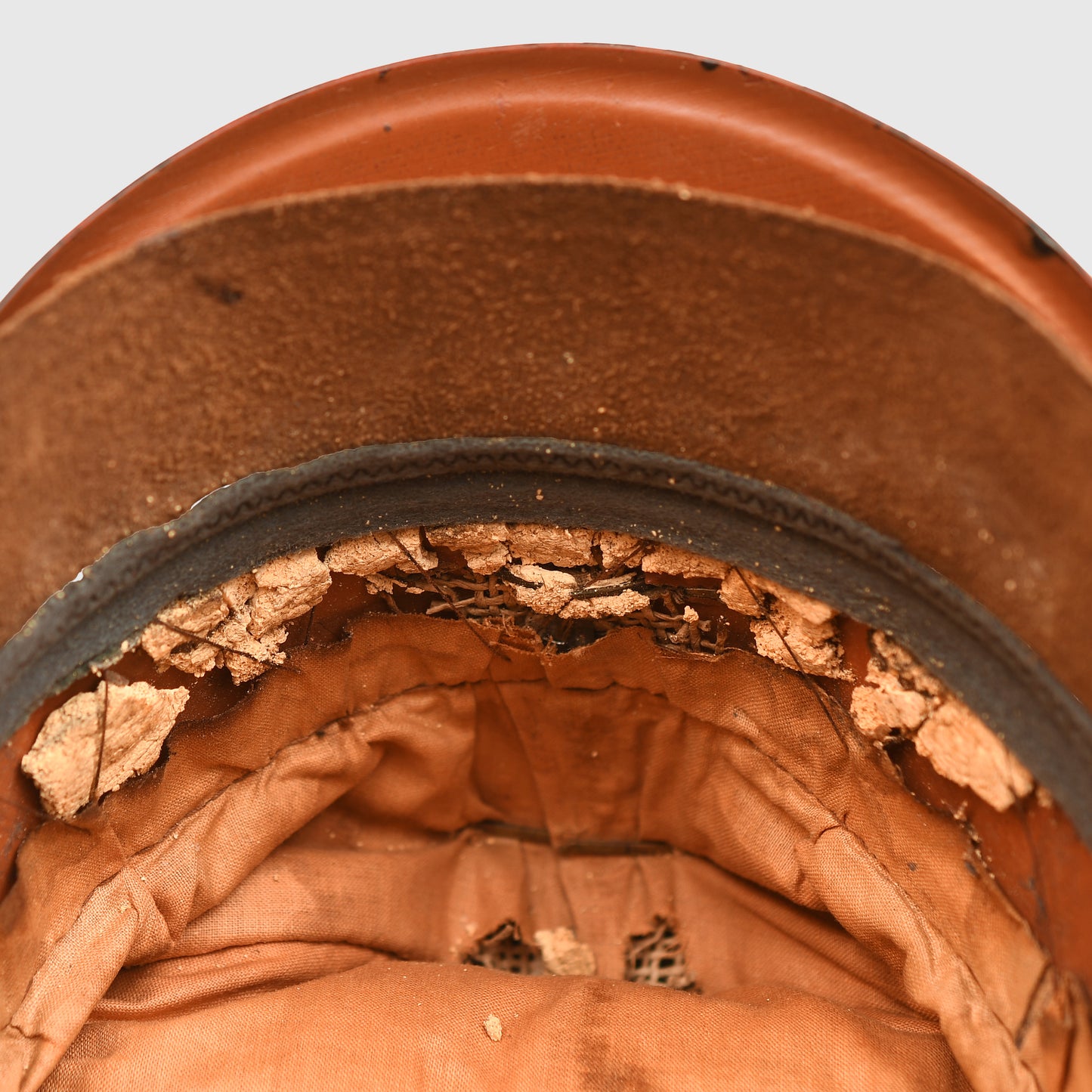 German WWII Waffen-SS Enlisted Man’s Visor Cap