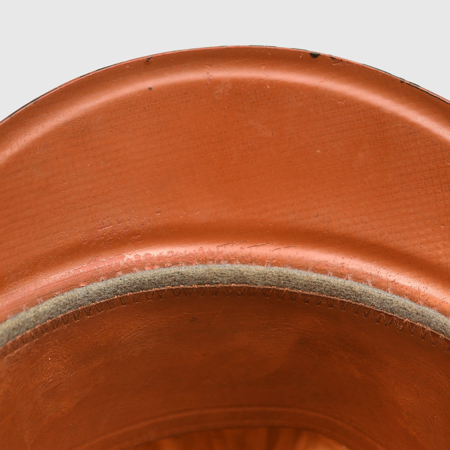 German WWII Waffen-SS Enlisted Man’s Visor Cap
