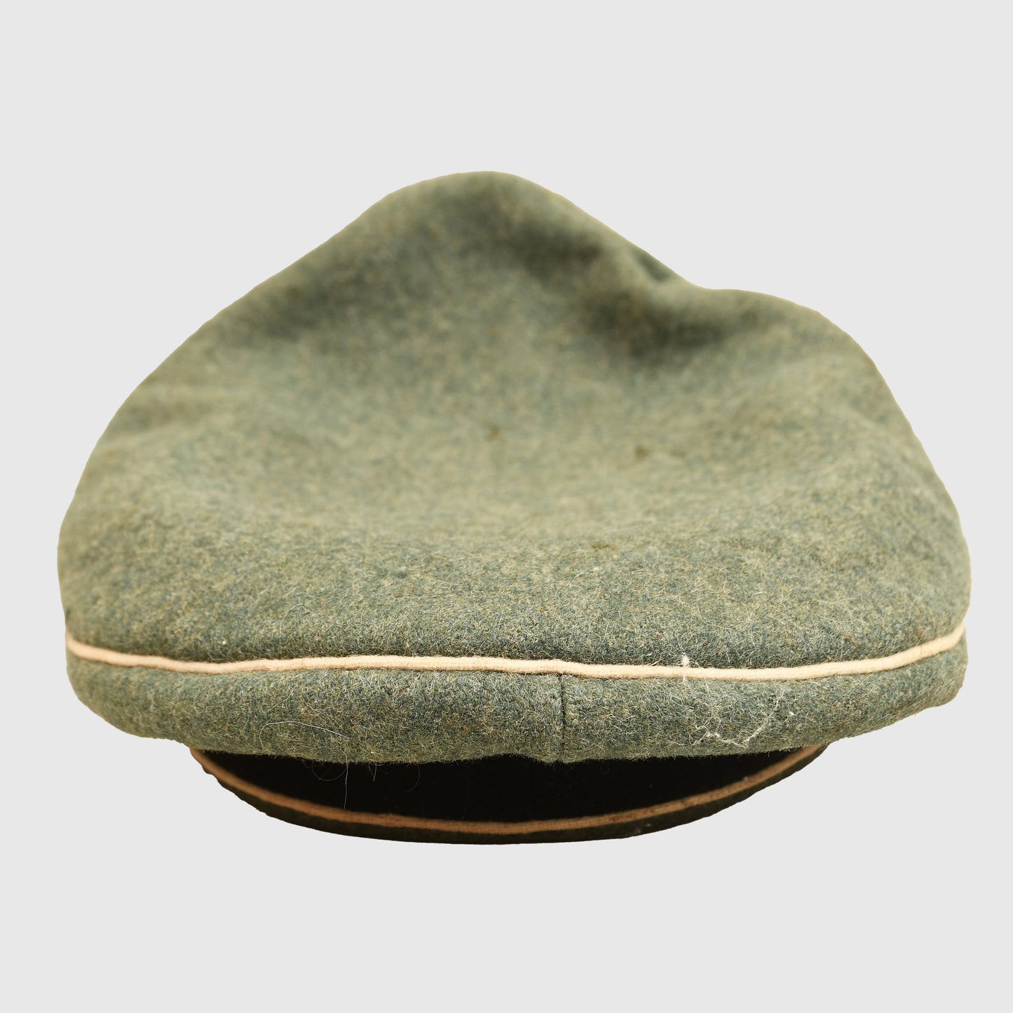 German WWII Waffen-SS Enlisted Man’s Visor Cap