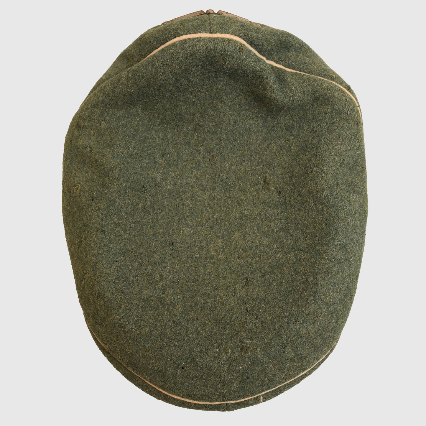 German WWII Waffen-SS Enlisted Man’s Visor Cap