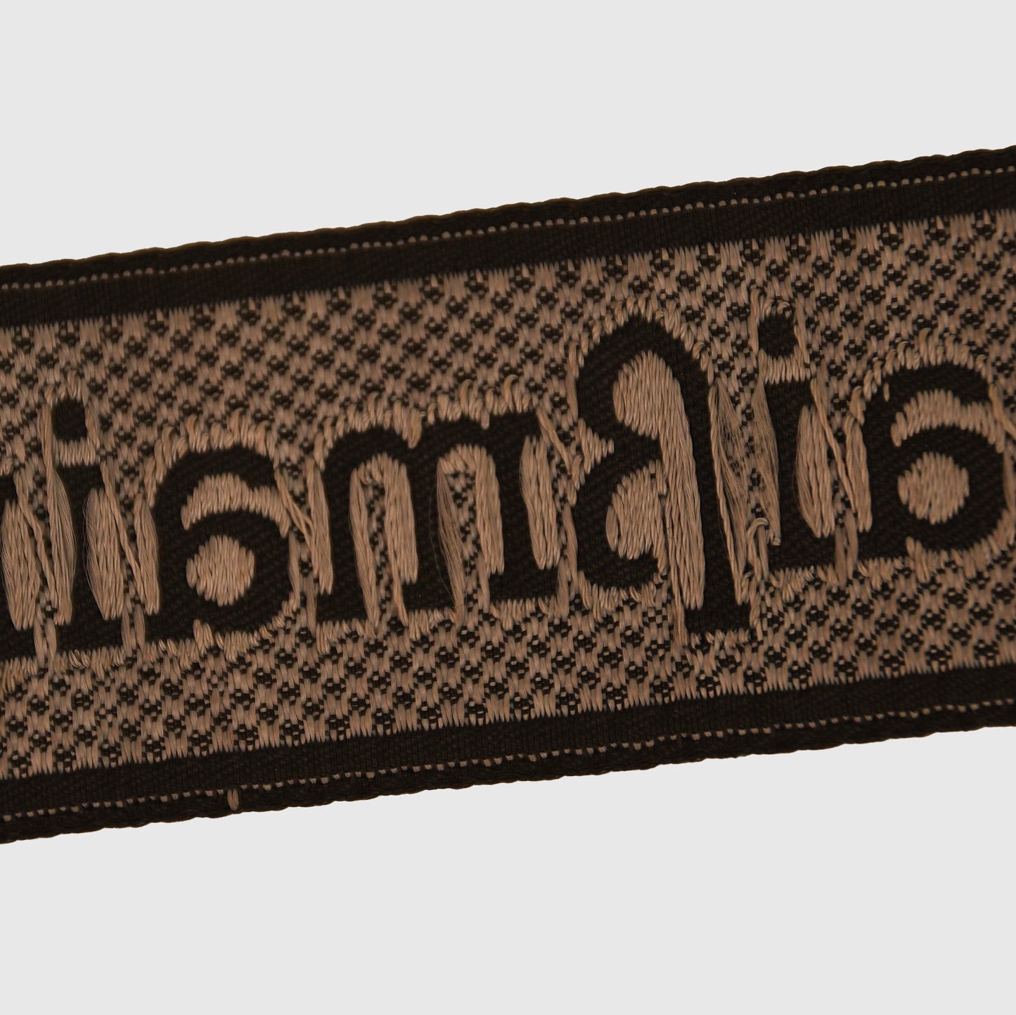 German WWII Waffen-SS “Michael Gaismair” Cuff Title