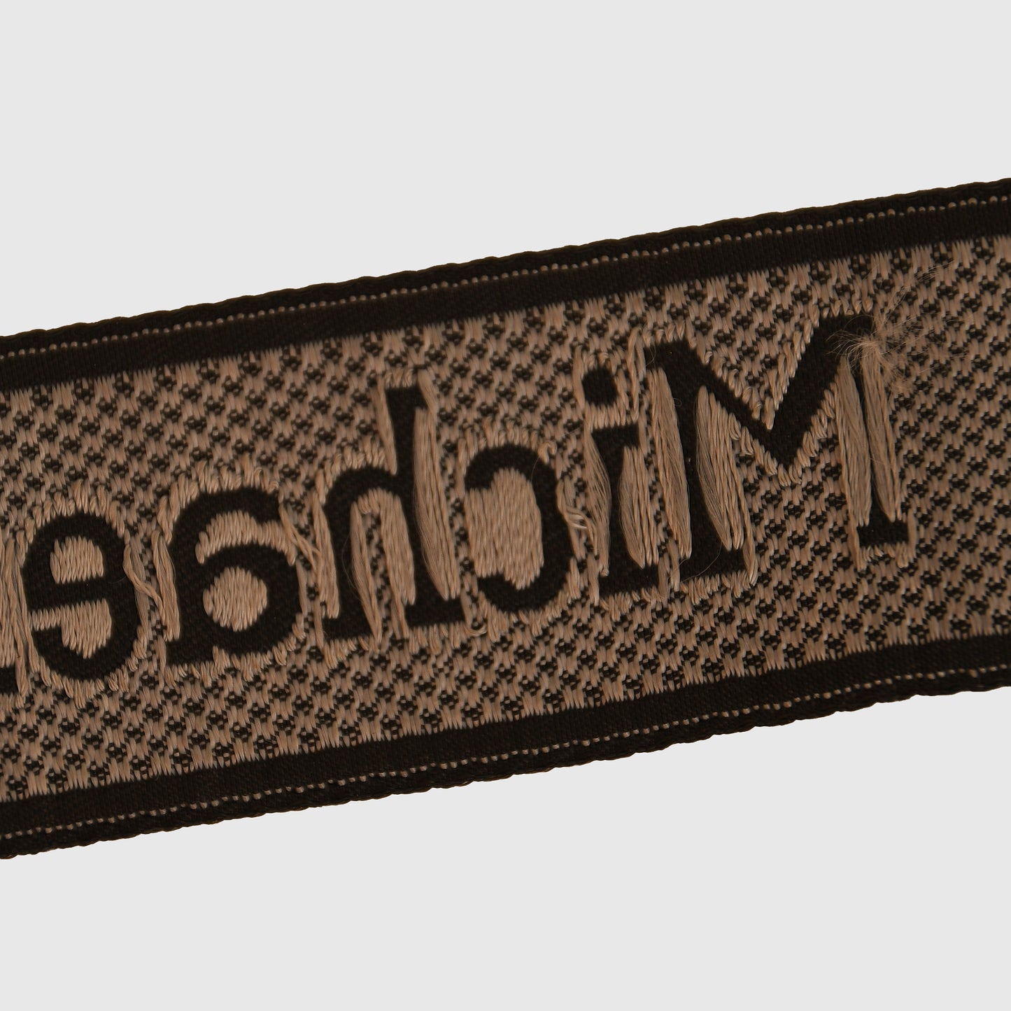 German WWII Waffen-SS “Michael Gaismair” Cuff Title
