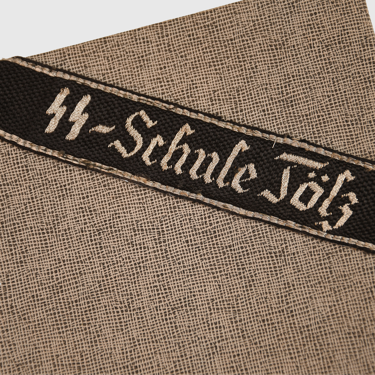 German WWII Waffen-SS Officer Horst Vollrath – Six-Album Photographic Archive