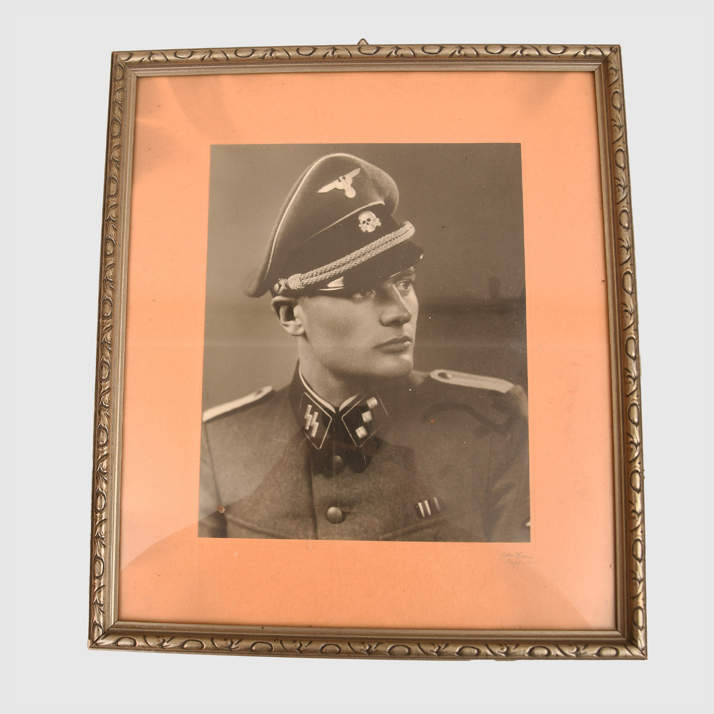 German WWII Waffen-SS Officer Horst Vollrath – Six-Album Photographic Archive