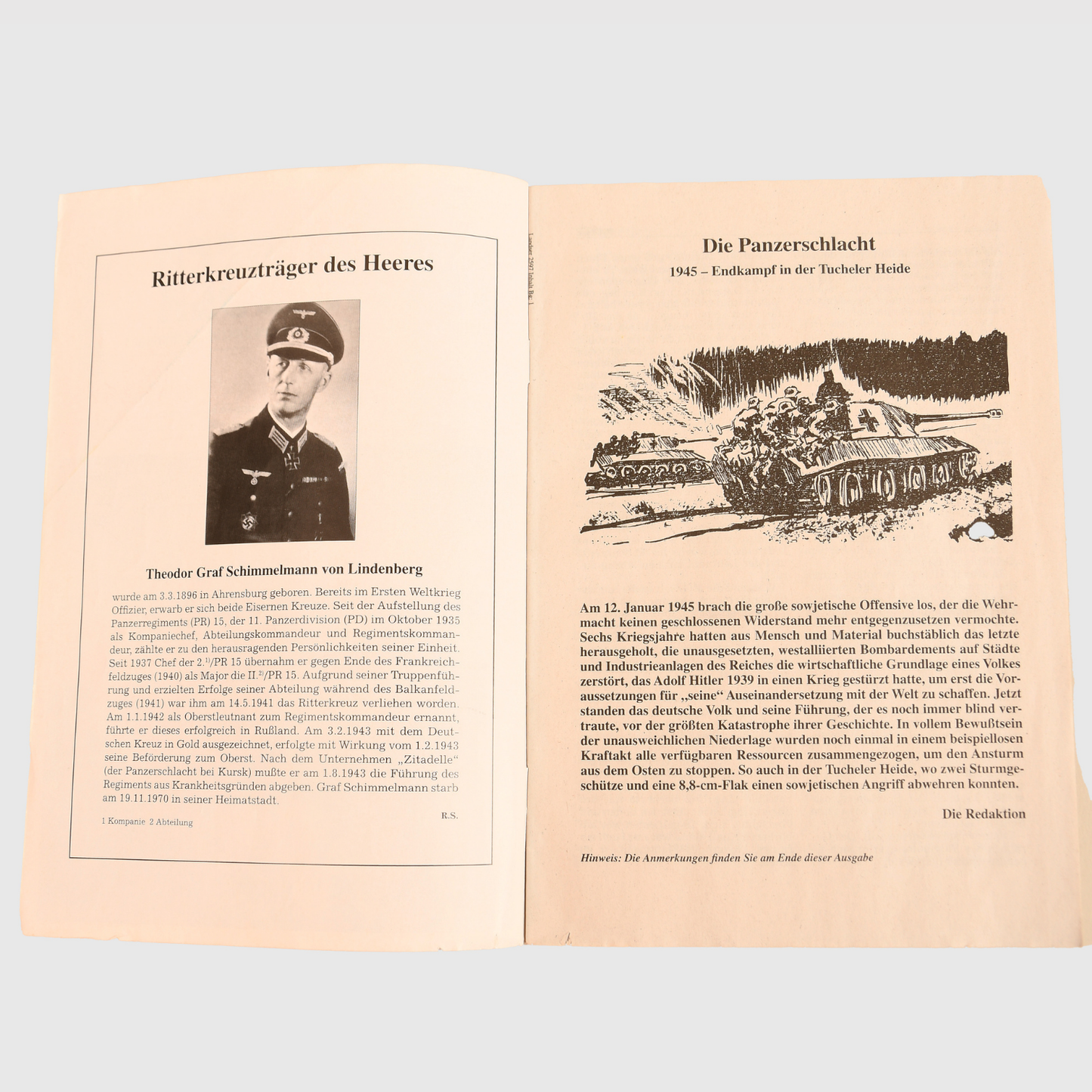 German WWII Waffen-SS Officer Horst Vollrath – Six-Album Photographic Archive