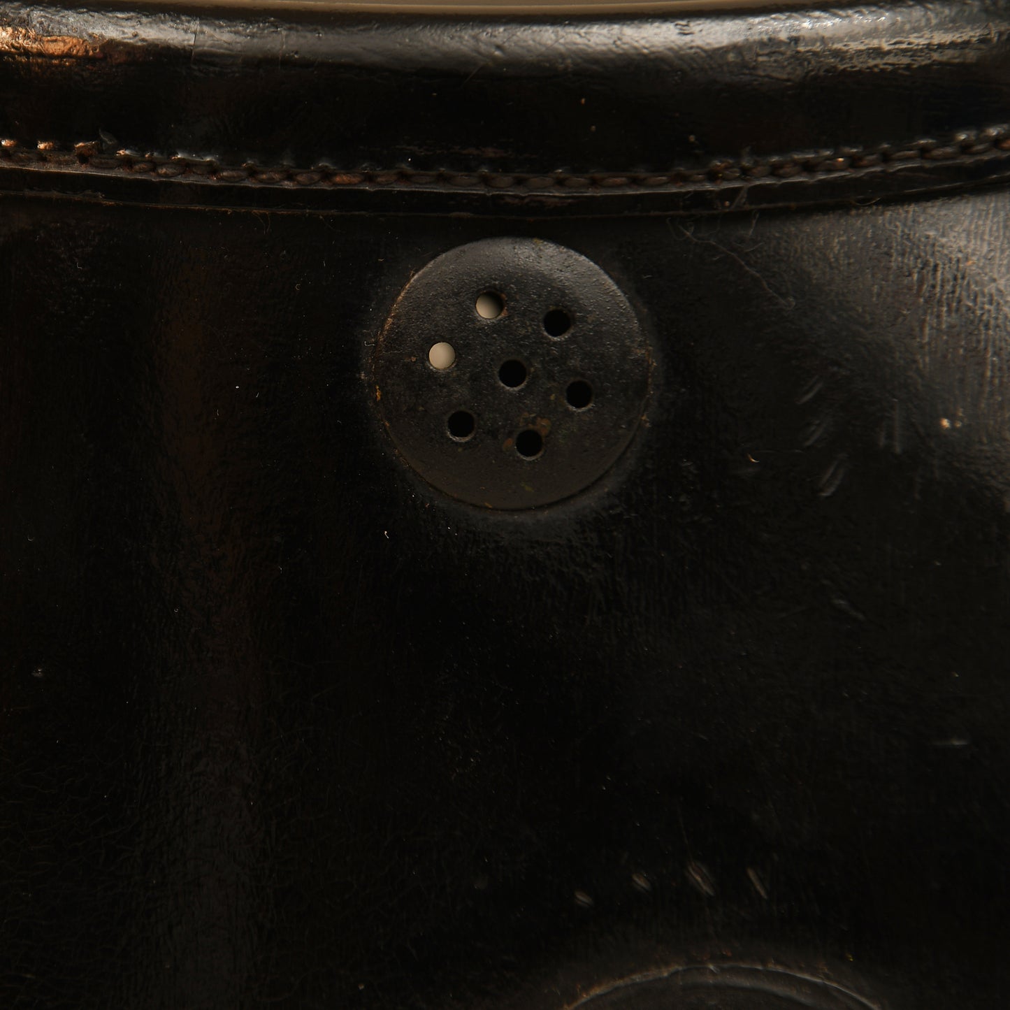 German WWI Airship Battalion Enlisted Man’s Shako