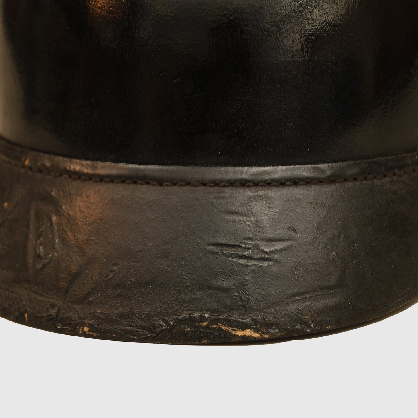 German WWI Airship Battalion Enlisted Man’s Shako