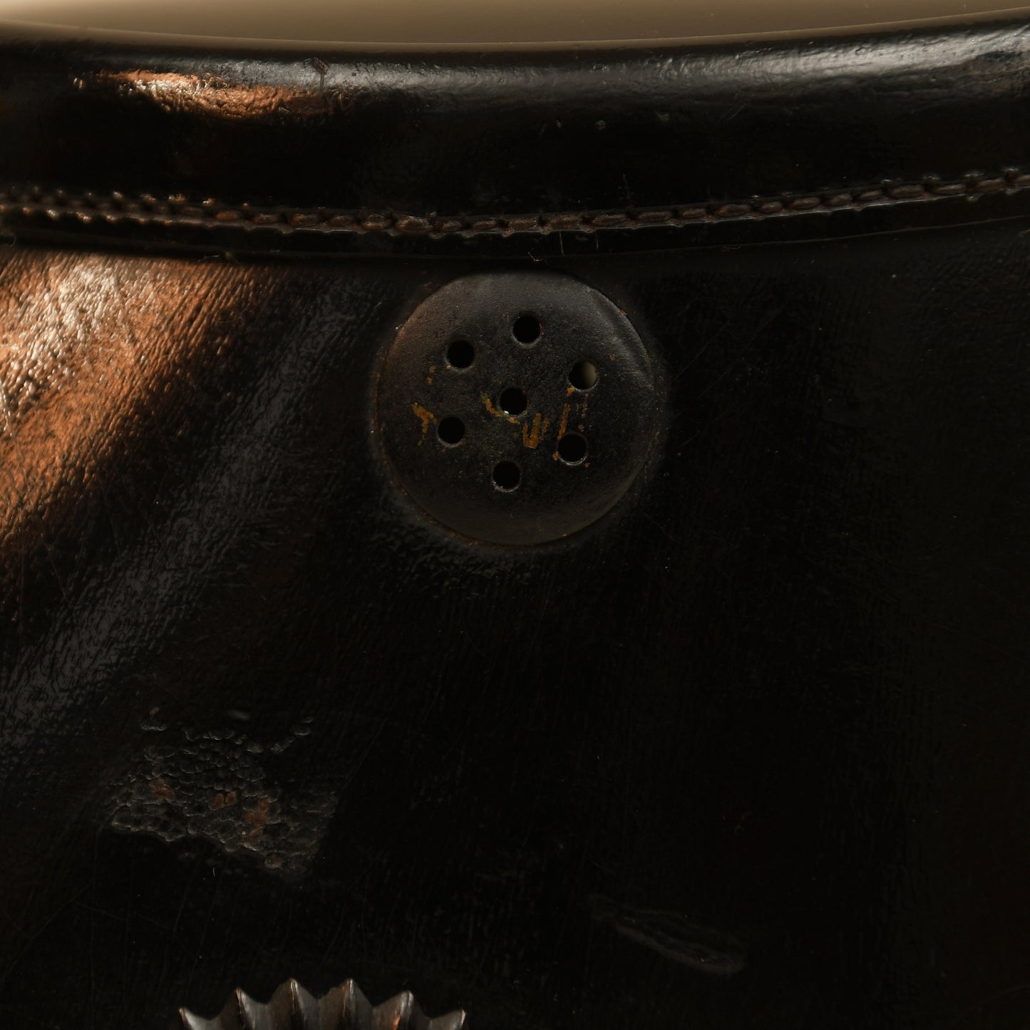 German WWI Airship Battalion Enlisted Man’s Shako