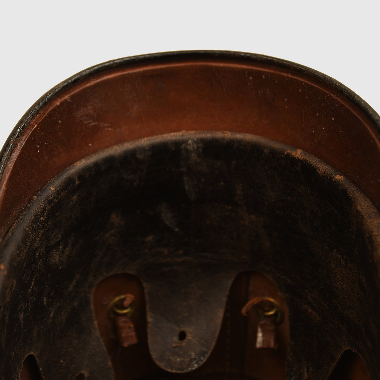 German WWI Airship Battalion Enlisted Man’s Shako