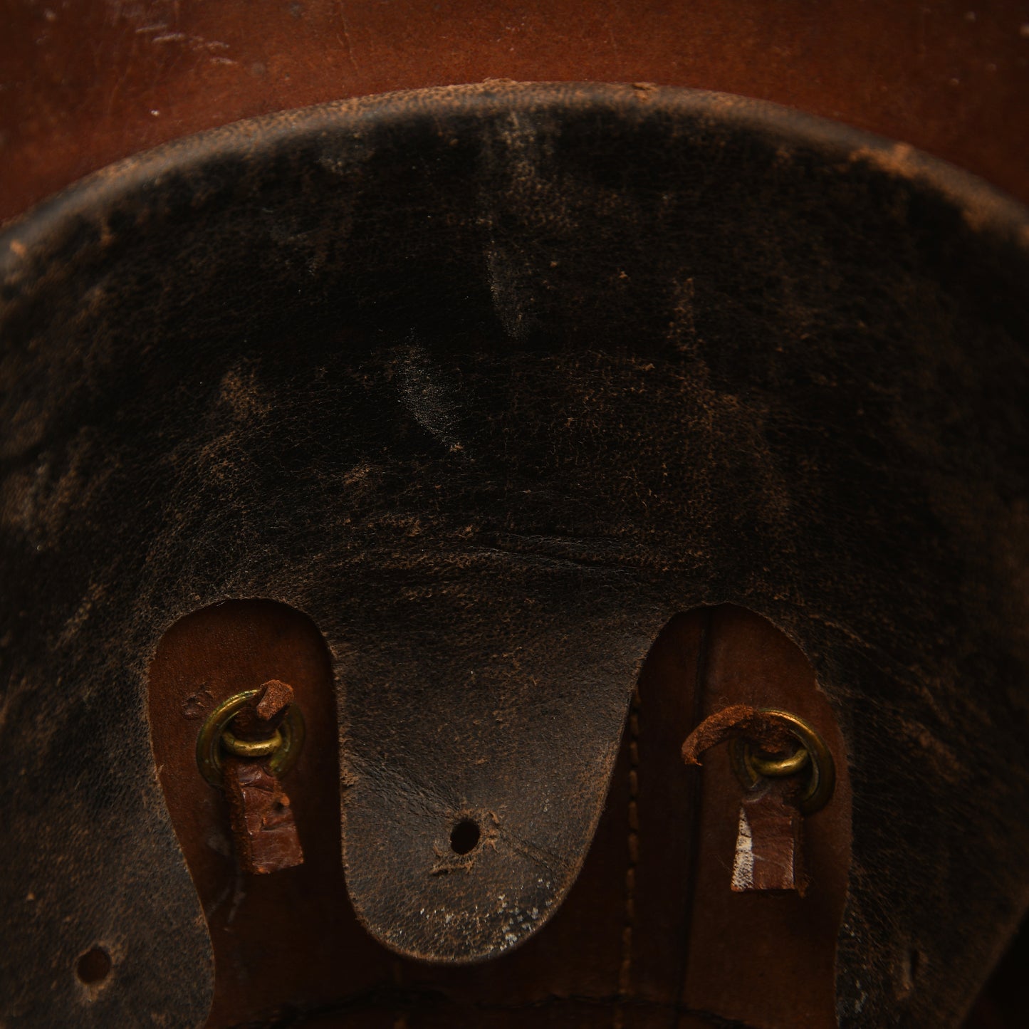 German WWI Airship Battalion Enlisted Man’s Shako