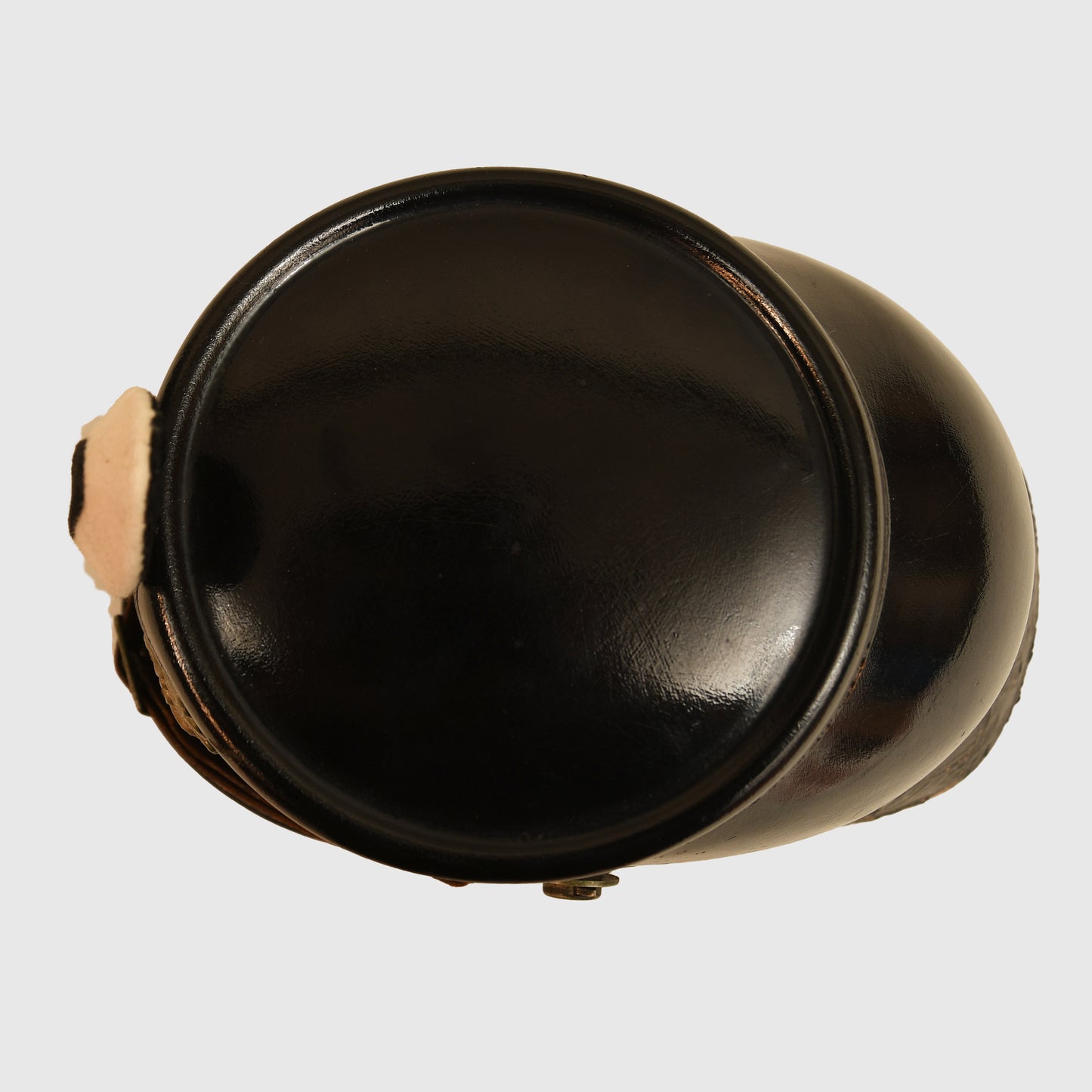 German WWI Airship Battalion Enlisted Man’s Shako