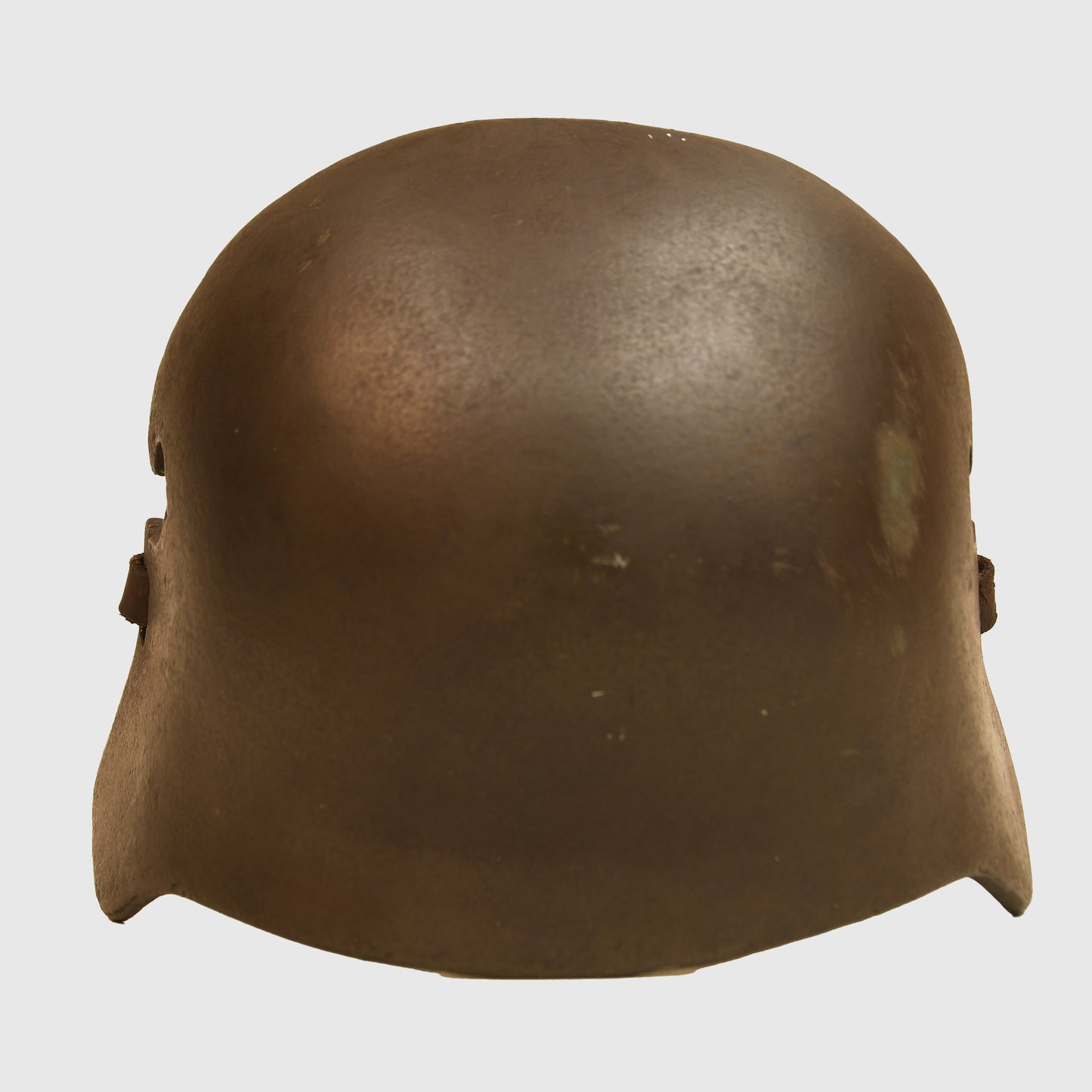 German WWI Armoured Front Plate for M16 Helmet