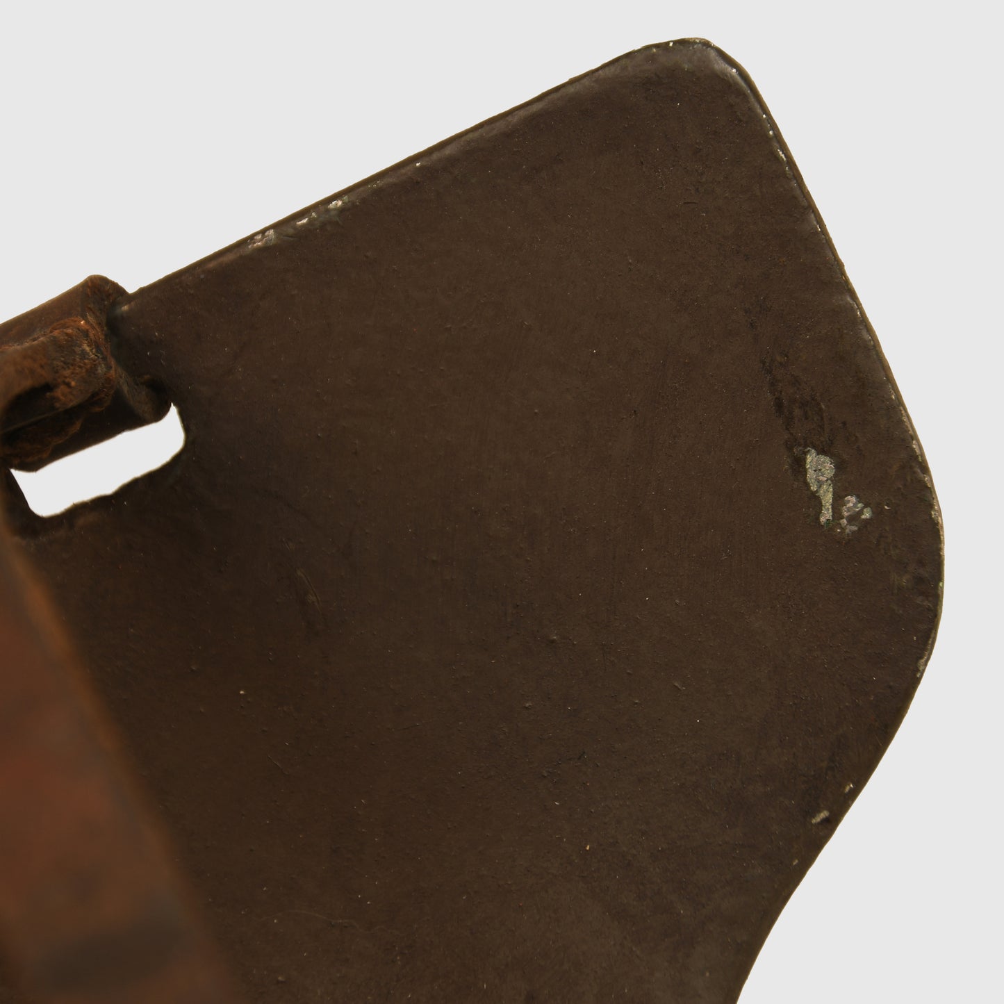 German WWI Armoured Front Plate for M16 Helmet