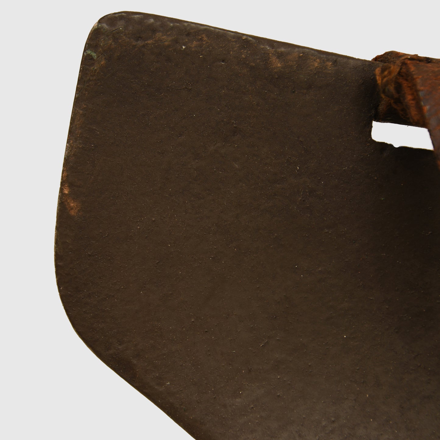 German WWI Armoured Front Plate for M16 Helmet