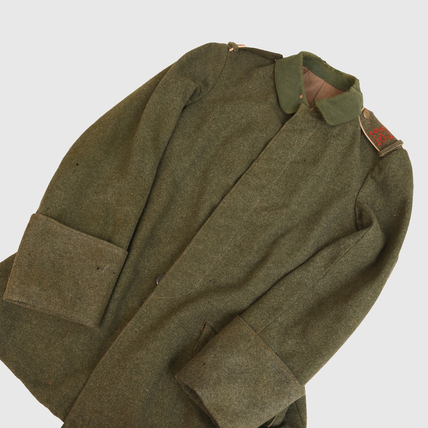 German WWI Army Enlisted Man’s M15 Bluse