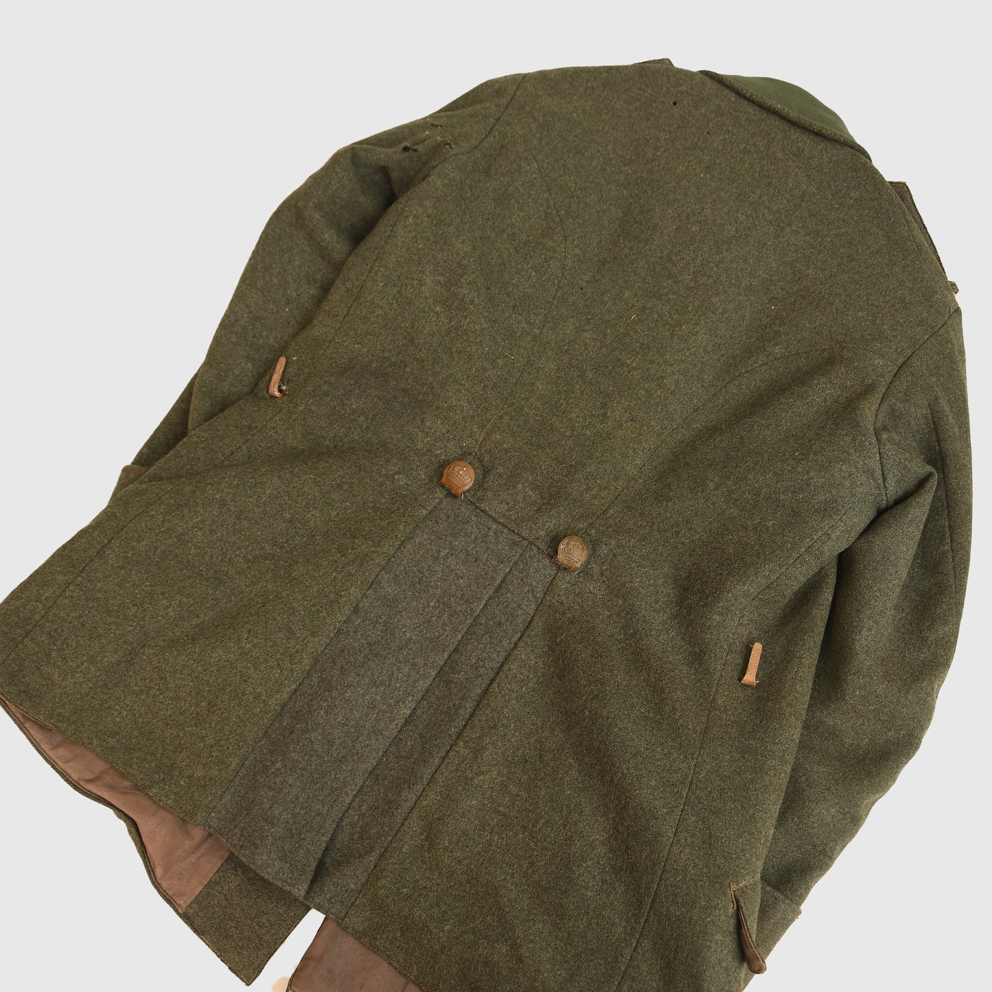 German WWI Army Enlisted Man’s M15 Bluse