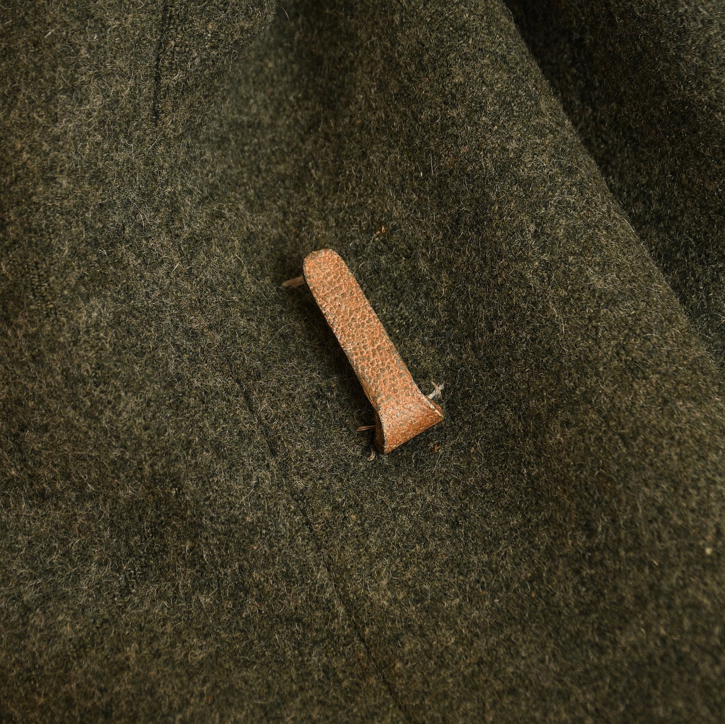 German WWI Army Enlisted Man’s M15 Bluse