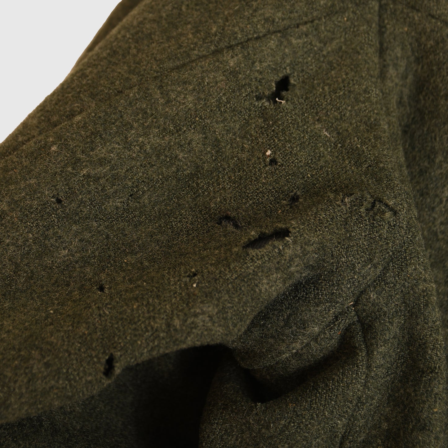 German WWI Army Enlisted Man’s M15 Bluse