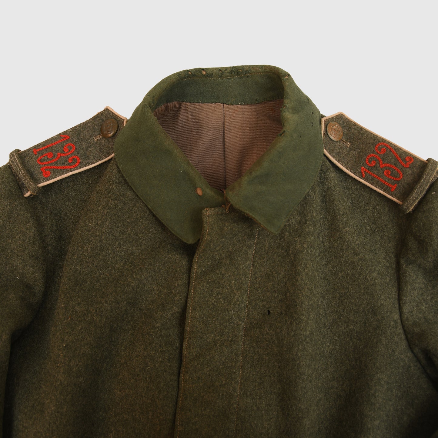 German WWI Army Enlisted Man’s M15 Bluse