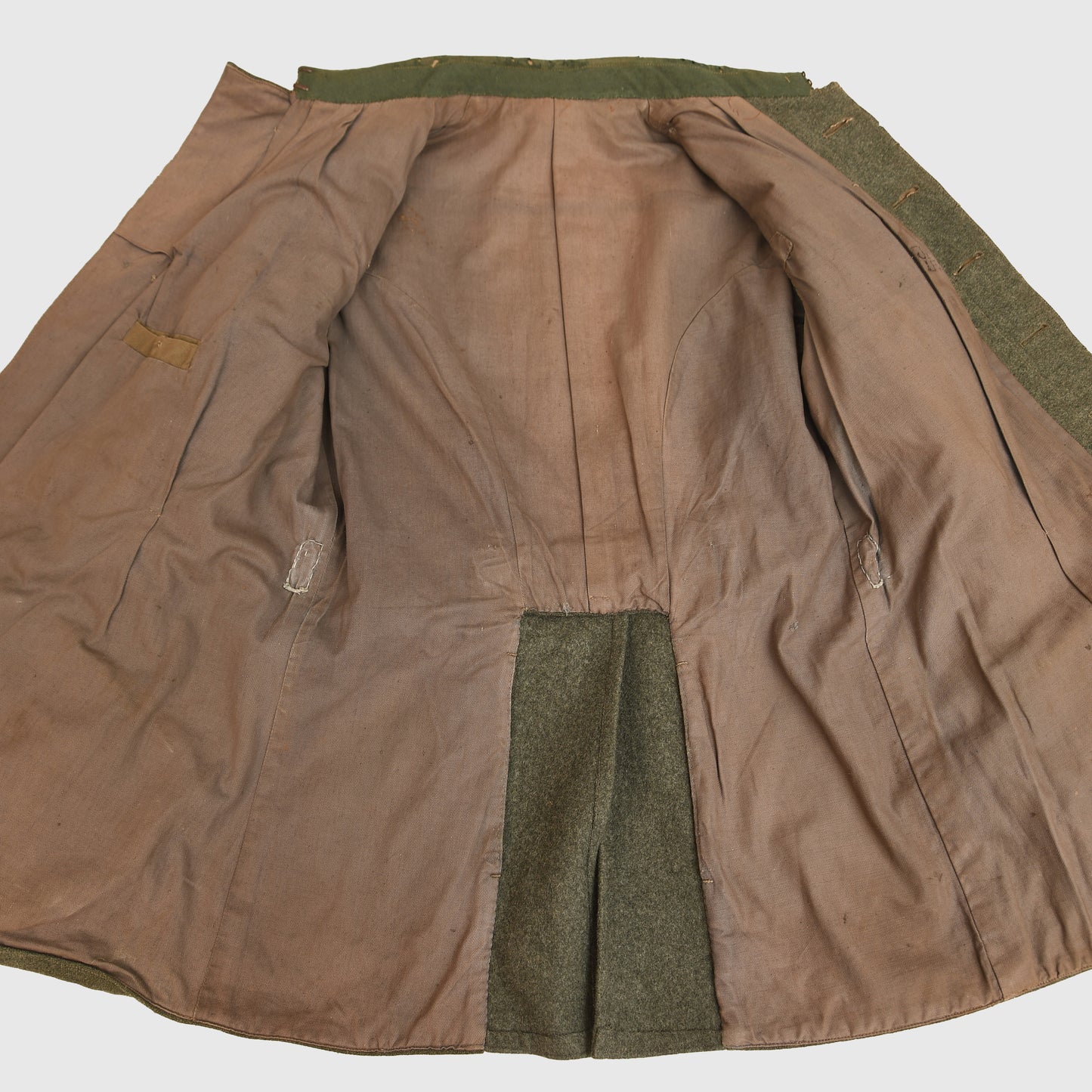 German WWI Army Enlisted Man’s M15 Bluse