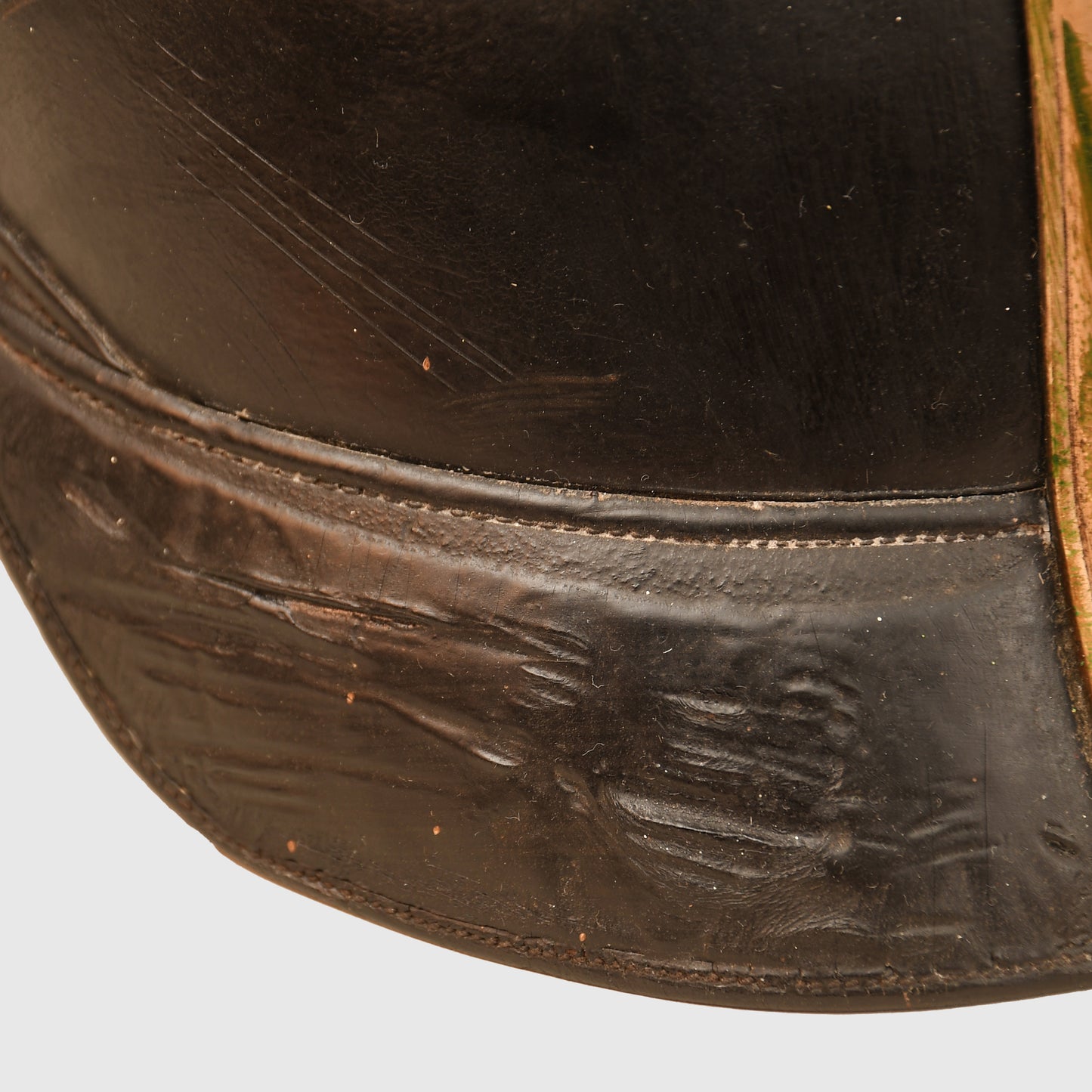 German WWI Baden Regiment 109 Reserve Officer’s Pickelhaube