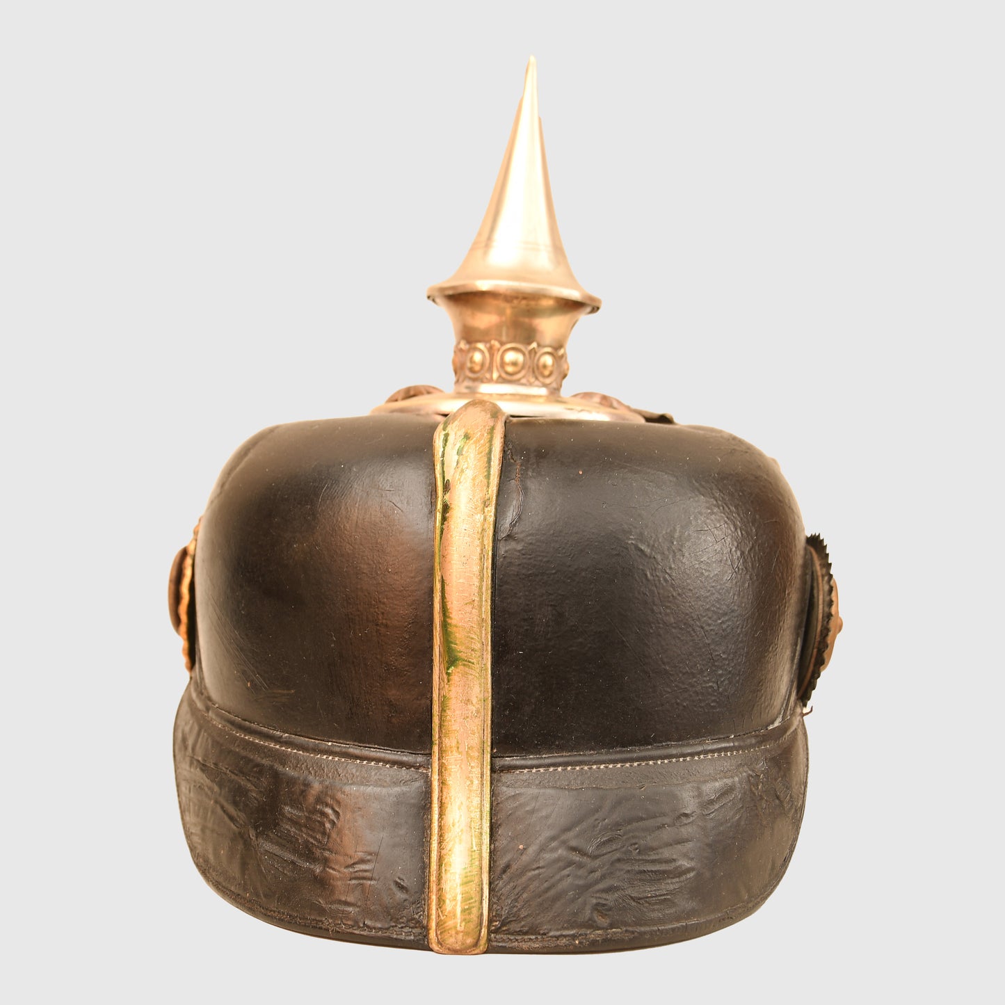 German WWI Baden Regiment 109 Reserve Officer’s Pickelhaube